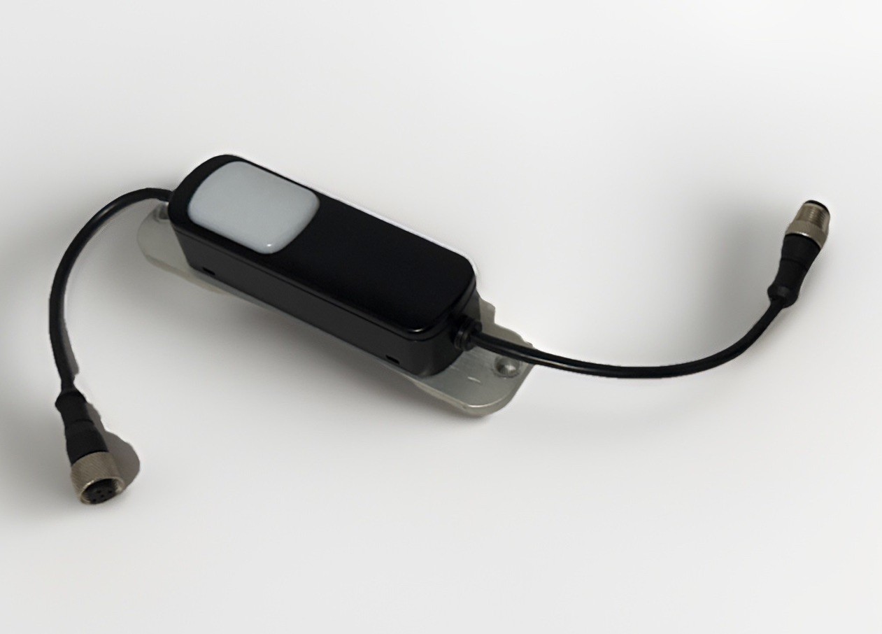 Banner PTL110S-FF200L-QP150 Pick To Light With Bracket Plate