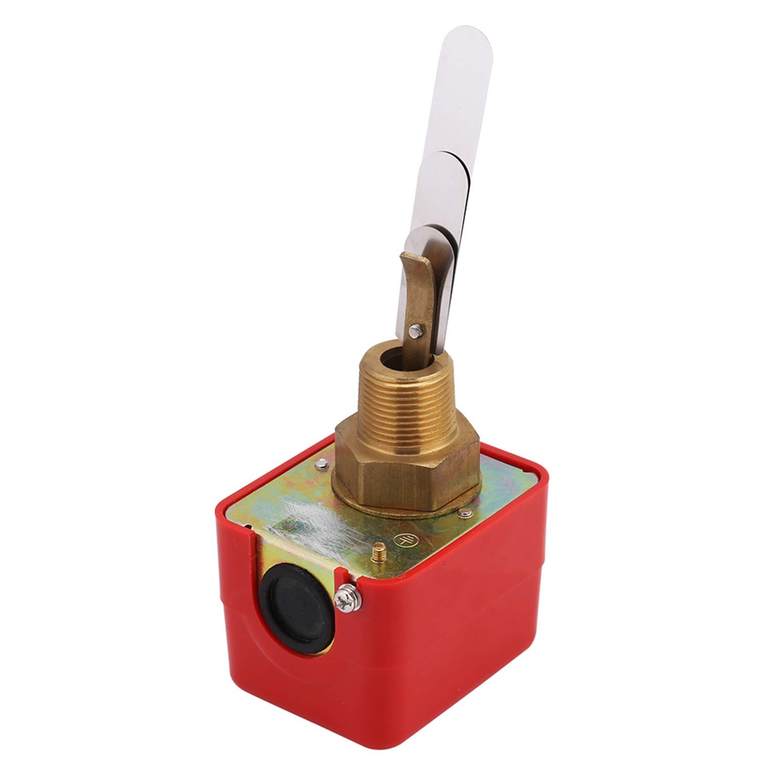 PDT R3/4 HFS20 Water Flow Switch, 15A 250V IP54 Automatic Paddle Type Target …