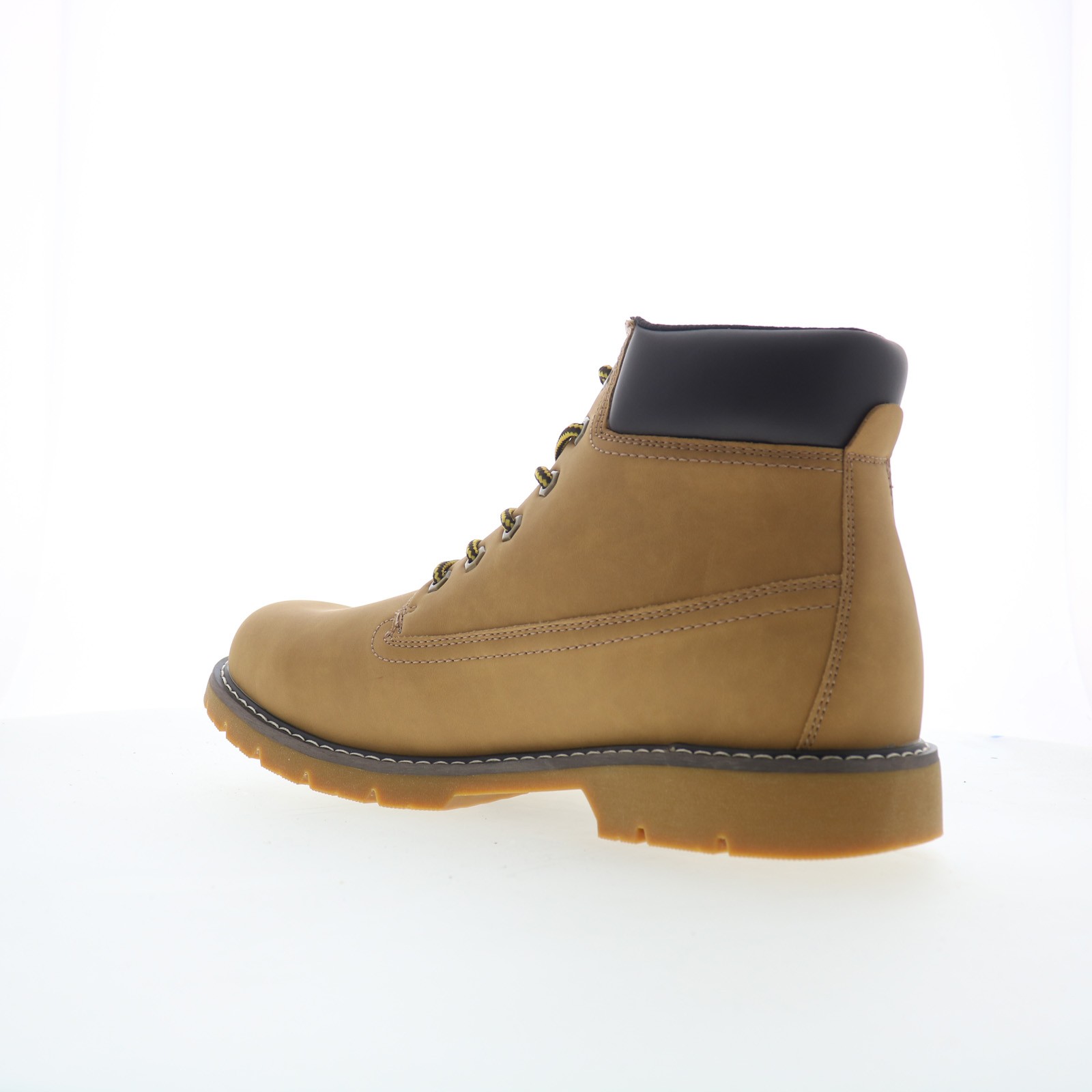 Hi-Tec Reznor Soft Toe CH80053M Mens Brown Synthetic Work & Safety Boots 10.5