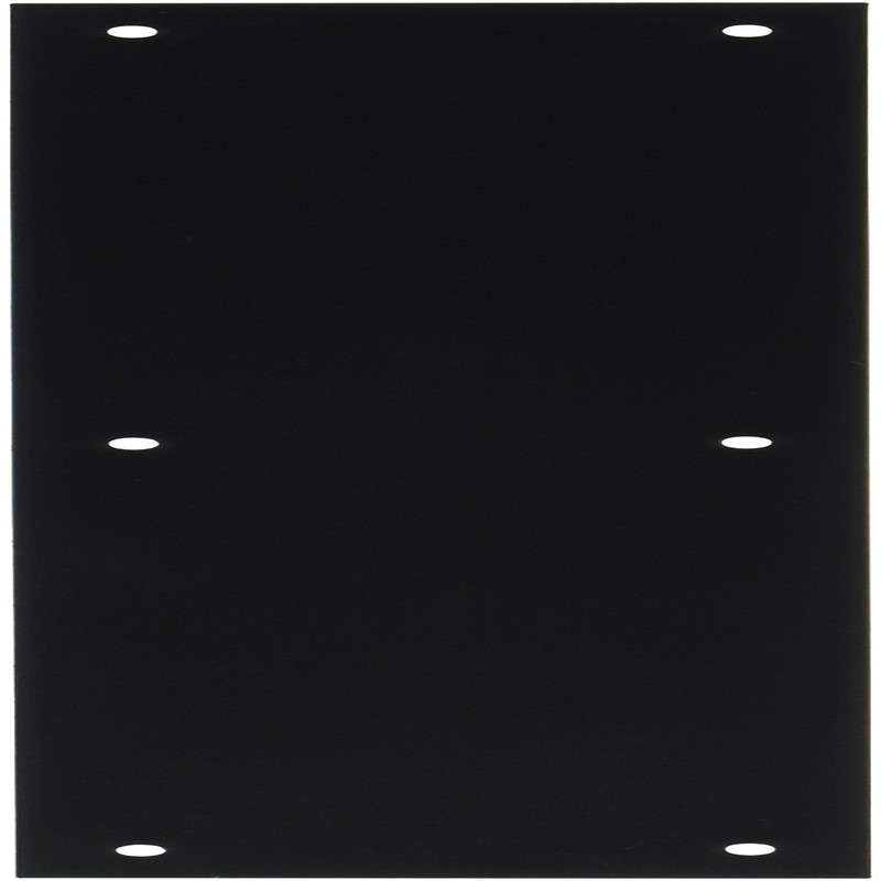 Deltana Pp3515U19 3 1/2-Inch X 15-Inch Solid Brass Push Plate