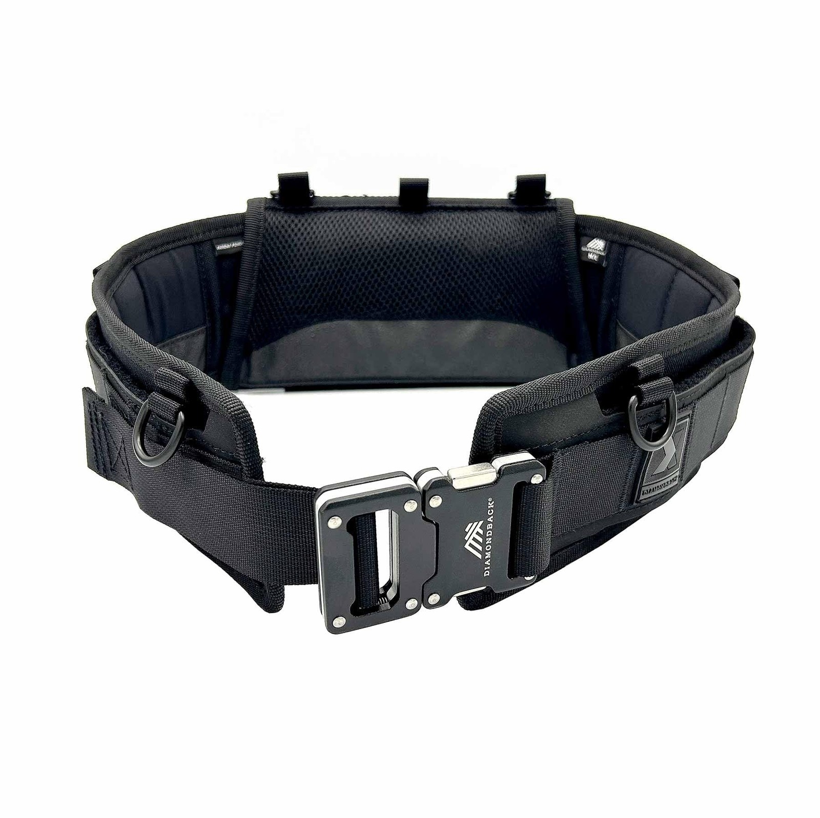 Diamondback Tempo Tool Belt with Lumbar Support, XS/S | Padded back panel wit…