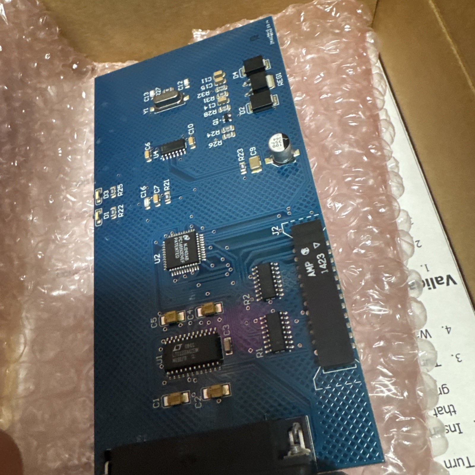 RDM Industrial Electronics Rs001