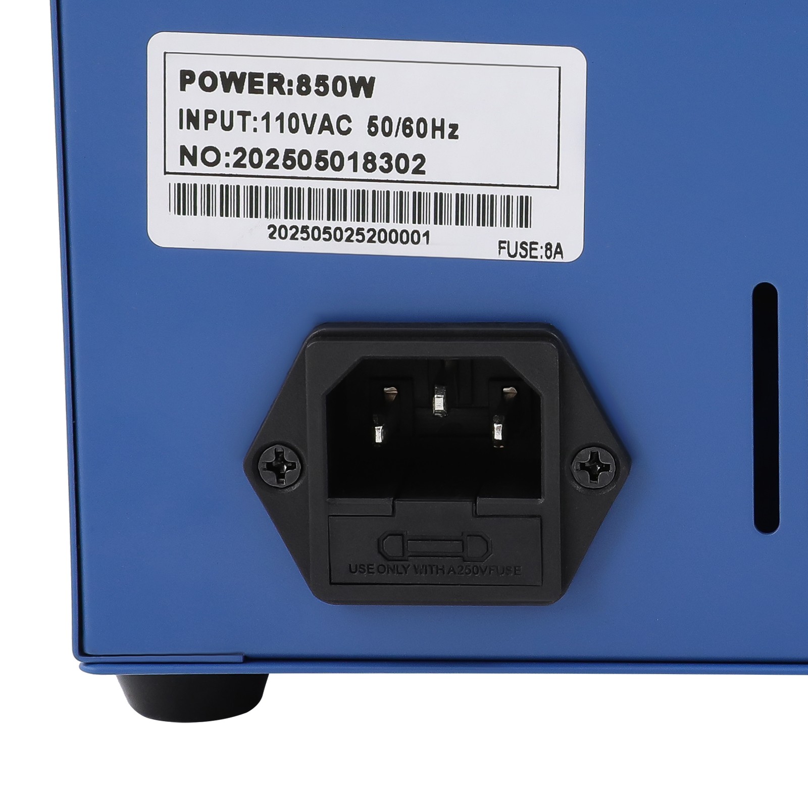 Hot Plate 752°f 850w Electric Soldering With Led Display For Pcb Rework
