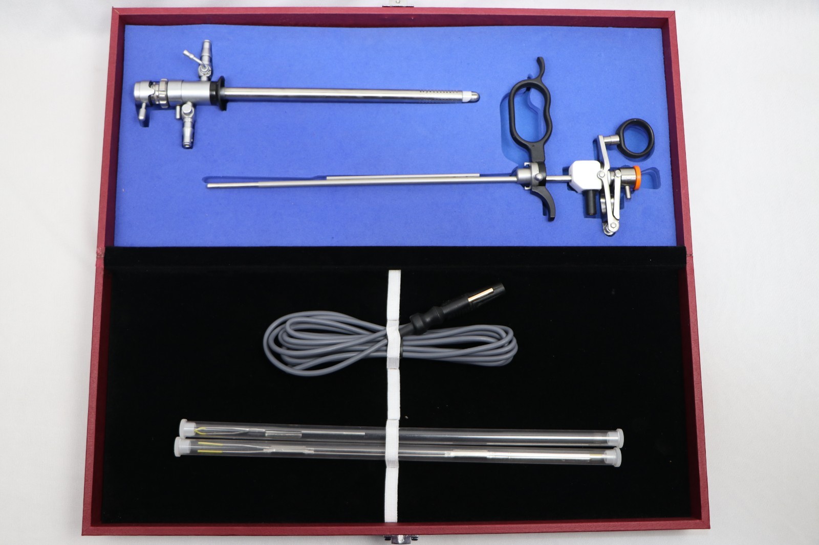 Resectoscope TURP Set Passive Monopolar/Bipolar Working Elements Set