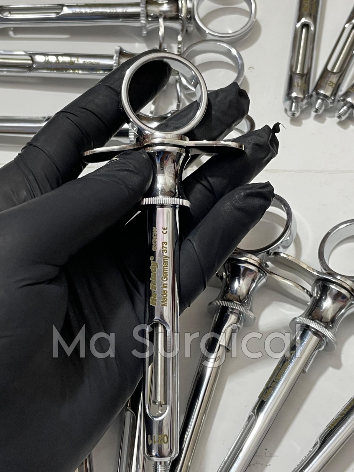 Lot of 30 Hu-Friedy CW Style Dental Anesthetic Aspirating 1.8ml Syringe SYRCW