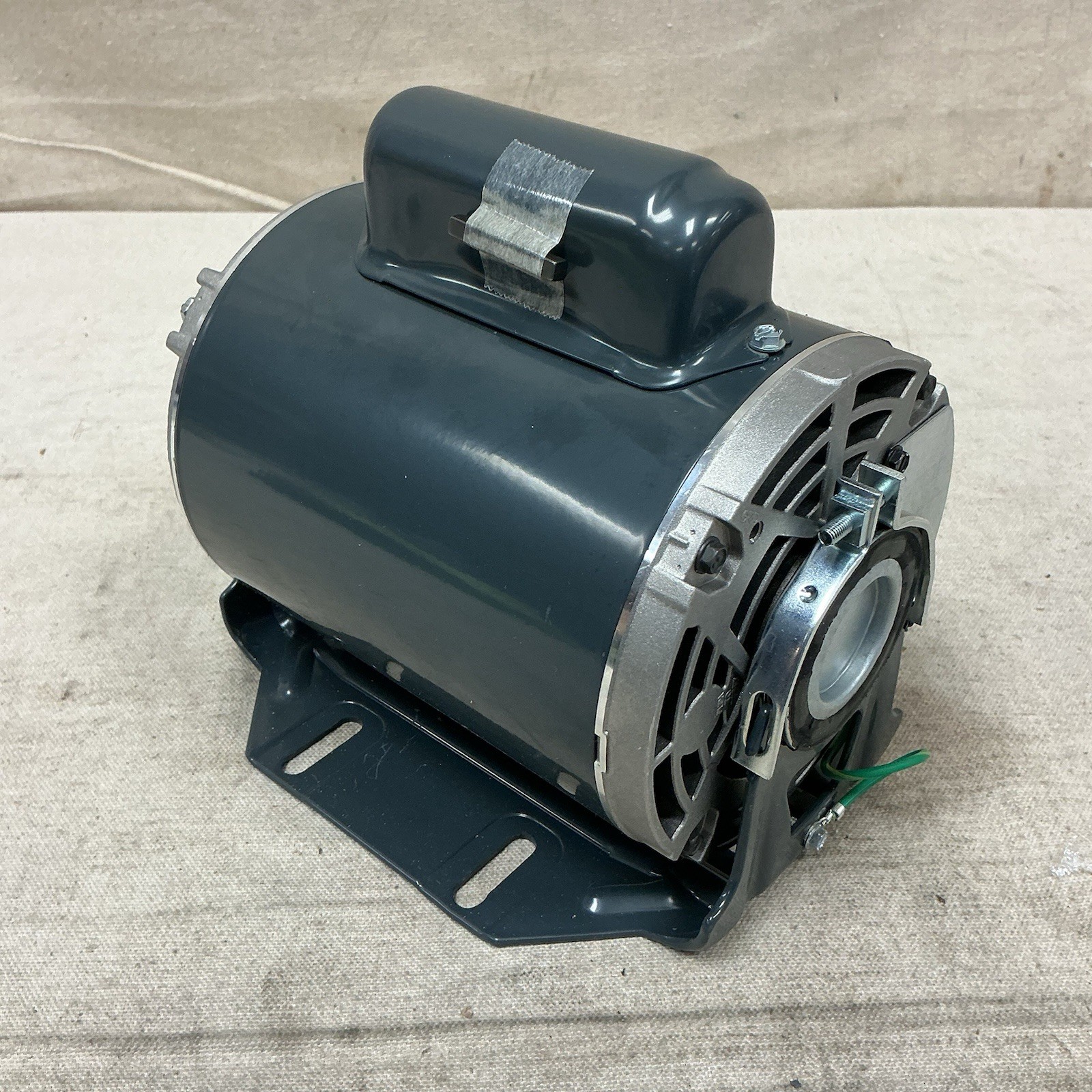 LEESON 5KC36LN1X General Purpose Motor 1/3hp 115/208-230V 1725rpm