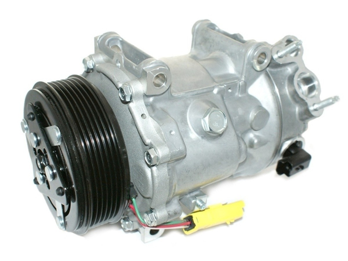 A/C COMPRESSOR CITROEN C4, C5, DS4, DS5 / PEUGEOT 3008, 308, 407, 508 9684141780