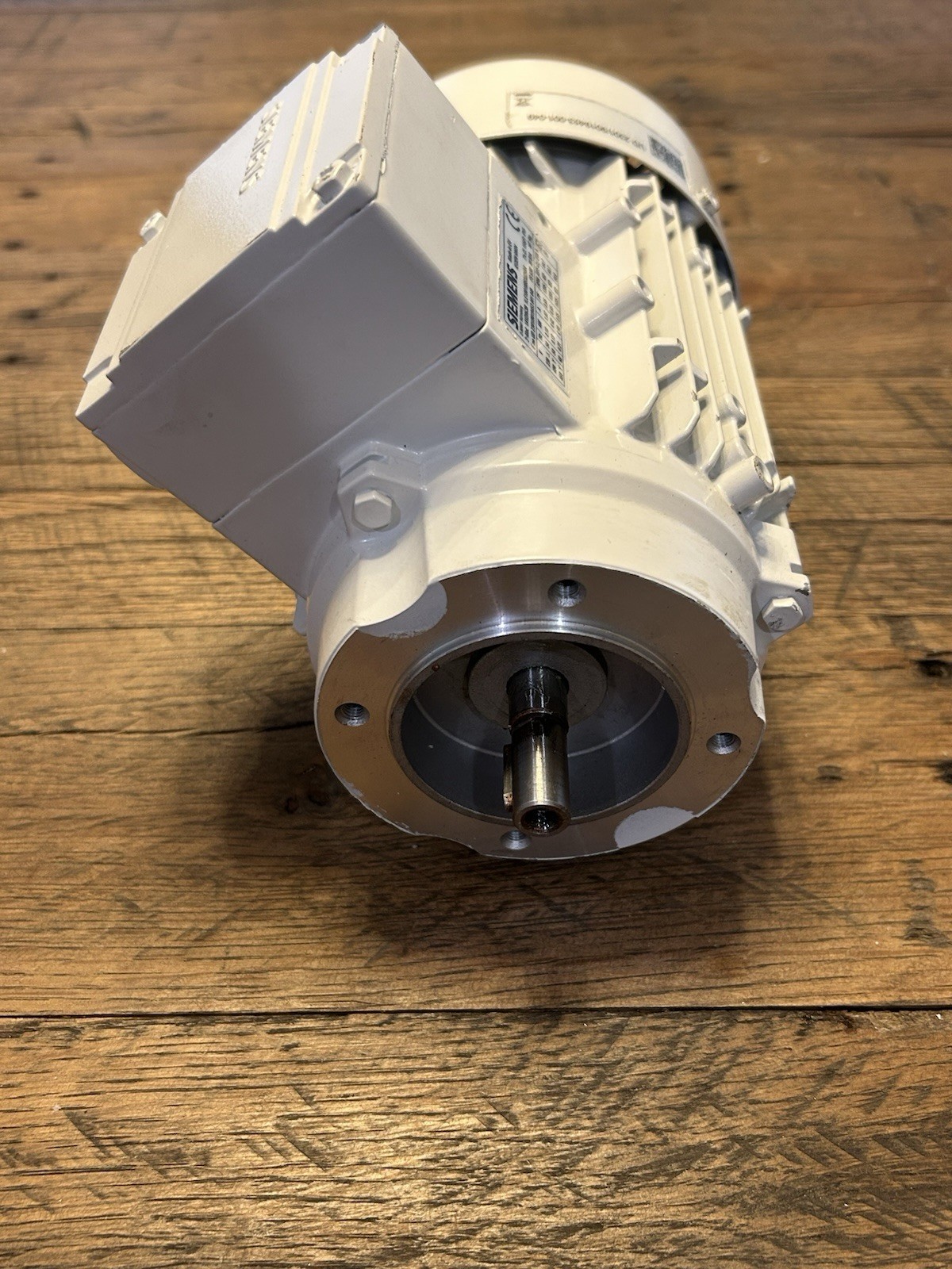 Siemens SIMOTICS GP (1LE1 series) 3-phase AC induction motor