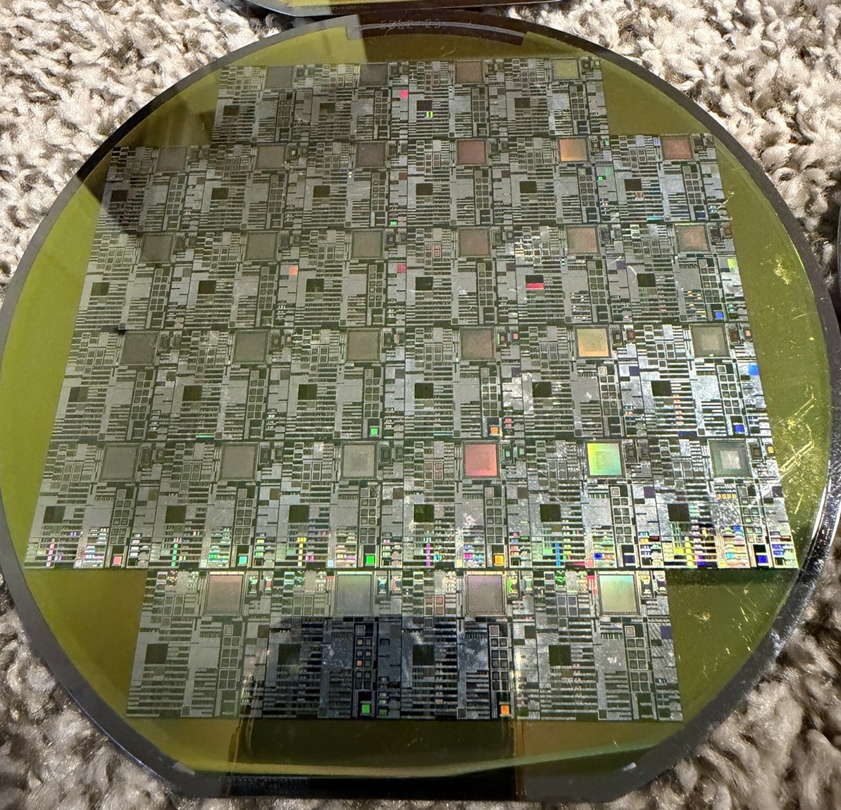 Silicon Wafer 6in 150mm