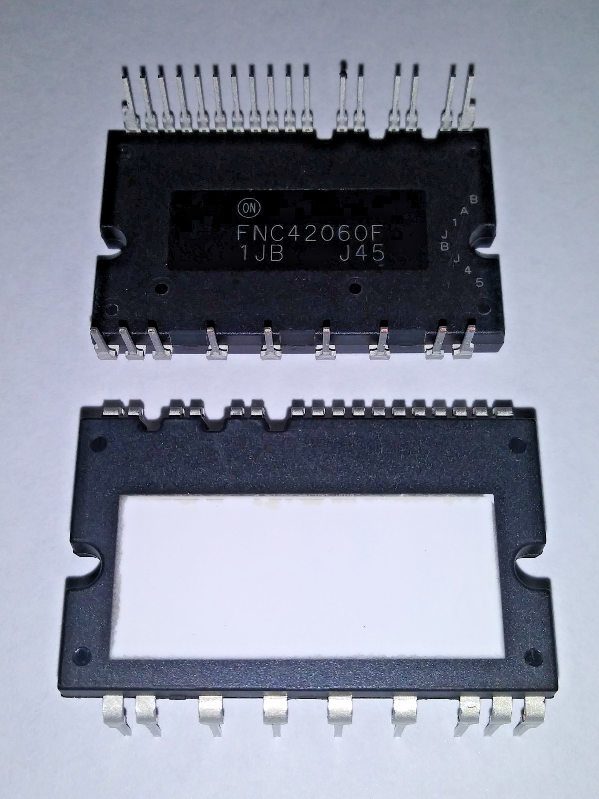 1pcs FNC42060F INTEGRATED POWER MODULE SPM 600V 20A SPMAA, Standard lead length