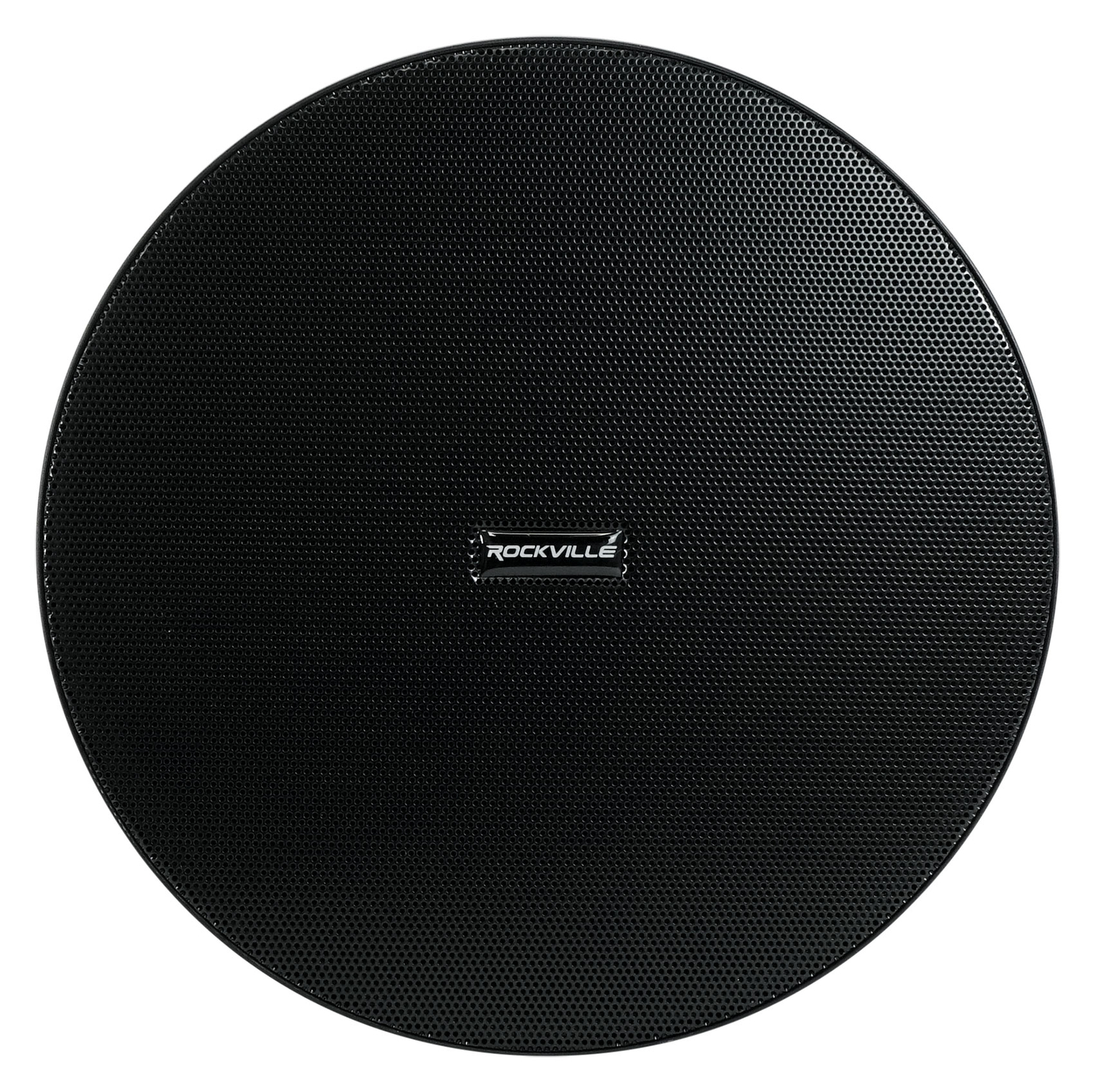 Rockville PEN-65T Black 6.5″ 70V Hanging Pendant Speaker Commercial/Restaurant