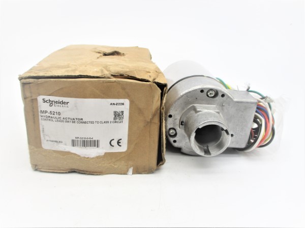 SCHNEIDER ELECTRIC MP-5210-0-0-4 120VAC 0.135A NSMP