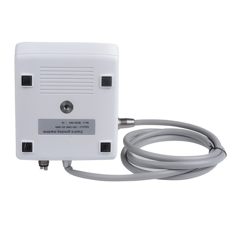 Dental Brushless Electric LED Motor Inner Water Spray Work with Contra Angle