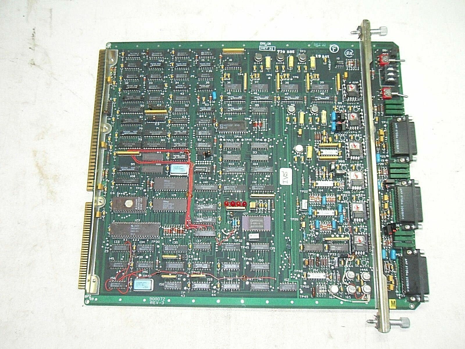 Allen-Bradley 8000AF 900072 Servo Resolver Module