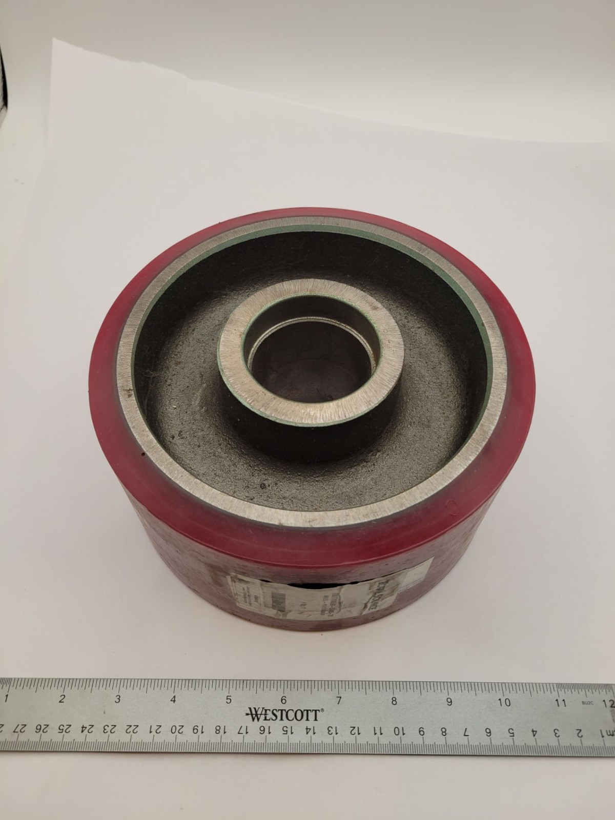 00590-53480-71 WHEEL – POLY 8.00 X 4.00 FITS TOYOTA 005905348071 SK-05250720SR