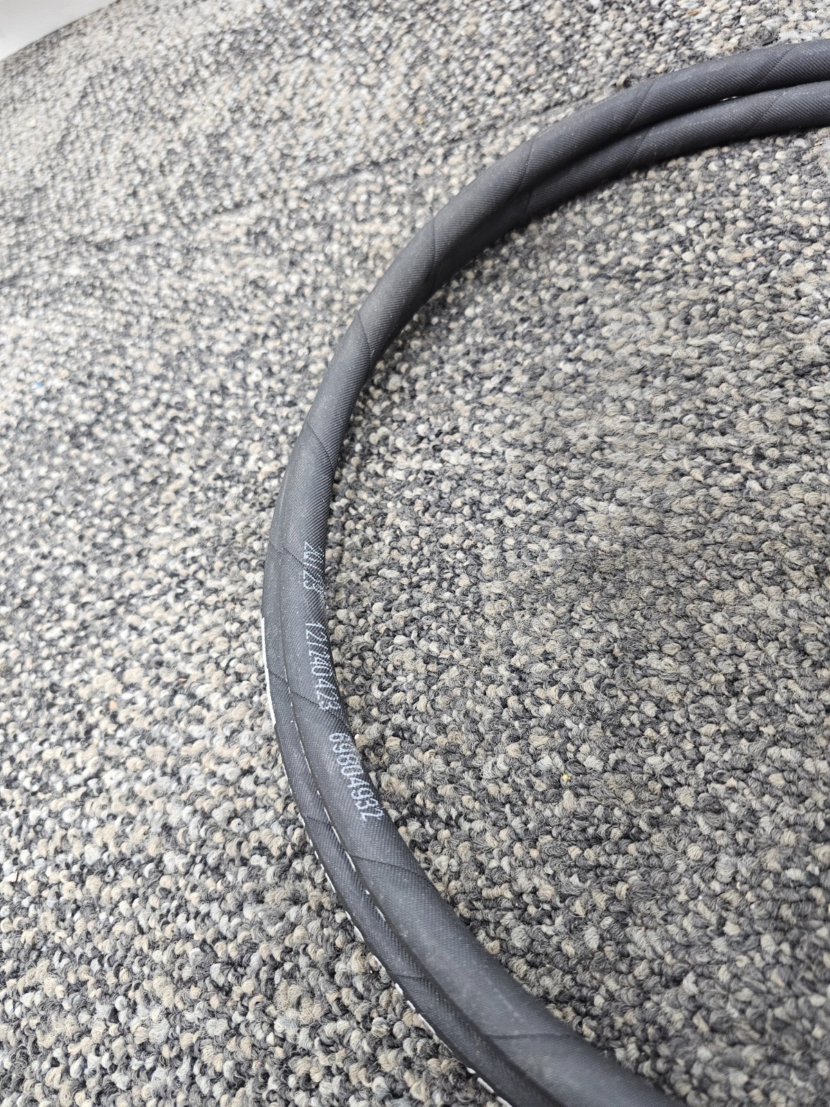 Parker 471-4 WP 40,0 MPa Hydraulic Hose 5800PSi 1/2″ 10 FT. Synthetic Rubber