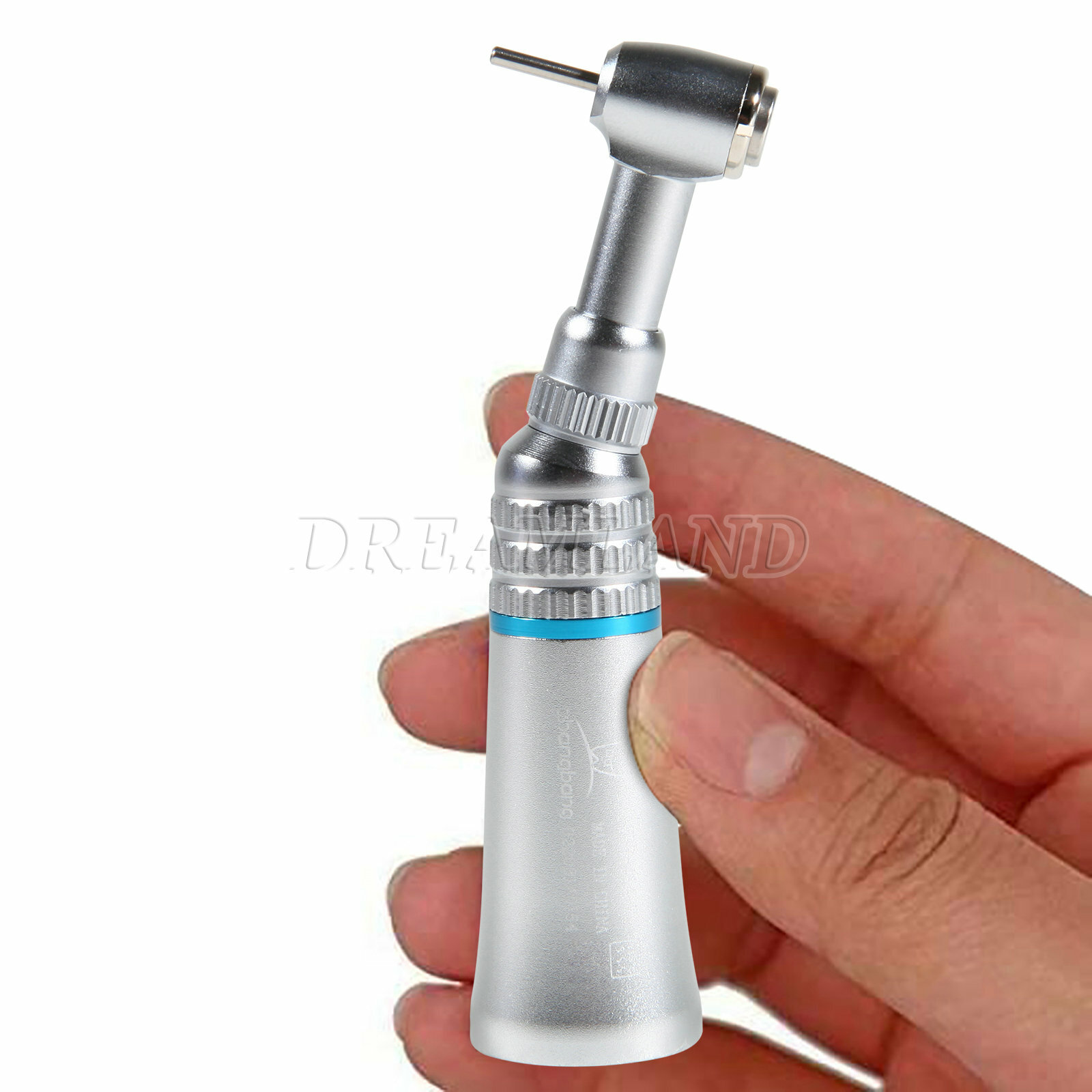 Dental FG 1.6mm Low Speed Contra Angle Handpiece Friction Grip NSK Style Push
