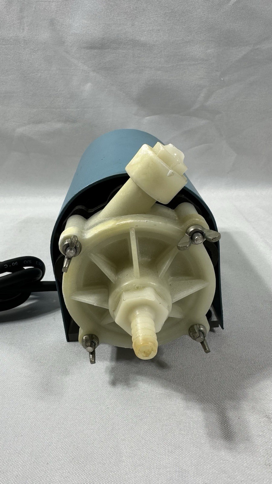 Brandel CH-600 Wash Pump 120V Laboratory Pump Unit 1.55A 60Hz
