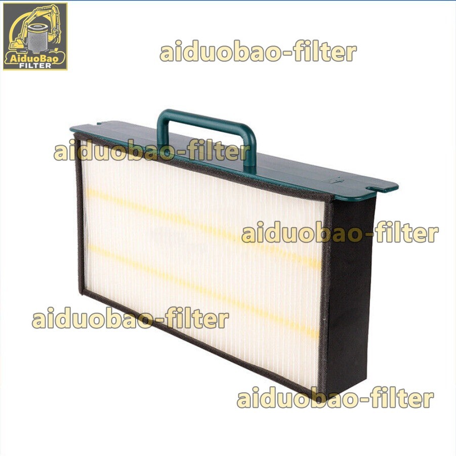 FS-K916 For Volvo Excavator Air Conditioning Filter Factory Direct Hot Sale