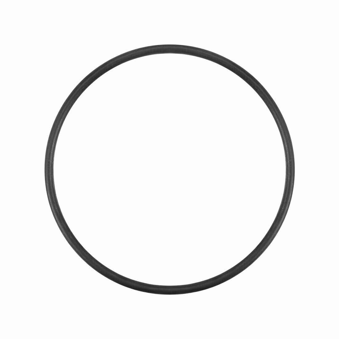 O-Rings Nitrile Rubber 45mm x 48.6mm x 1.8mm Round Seal Gasket