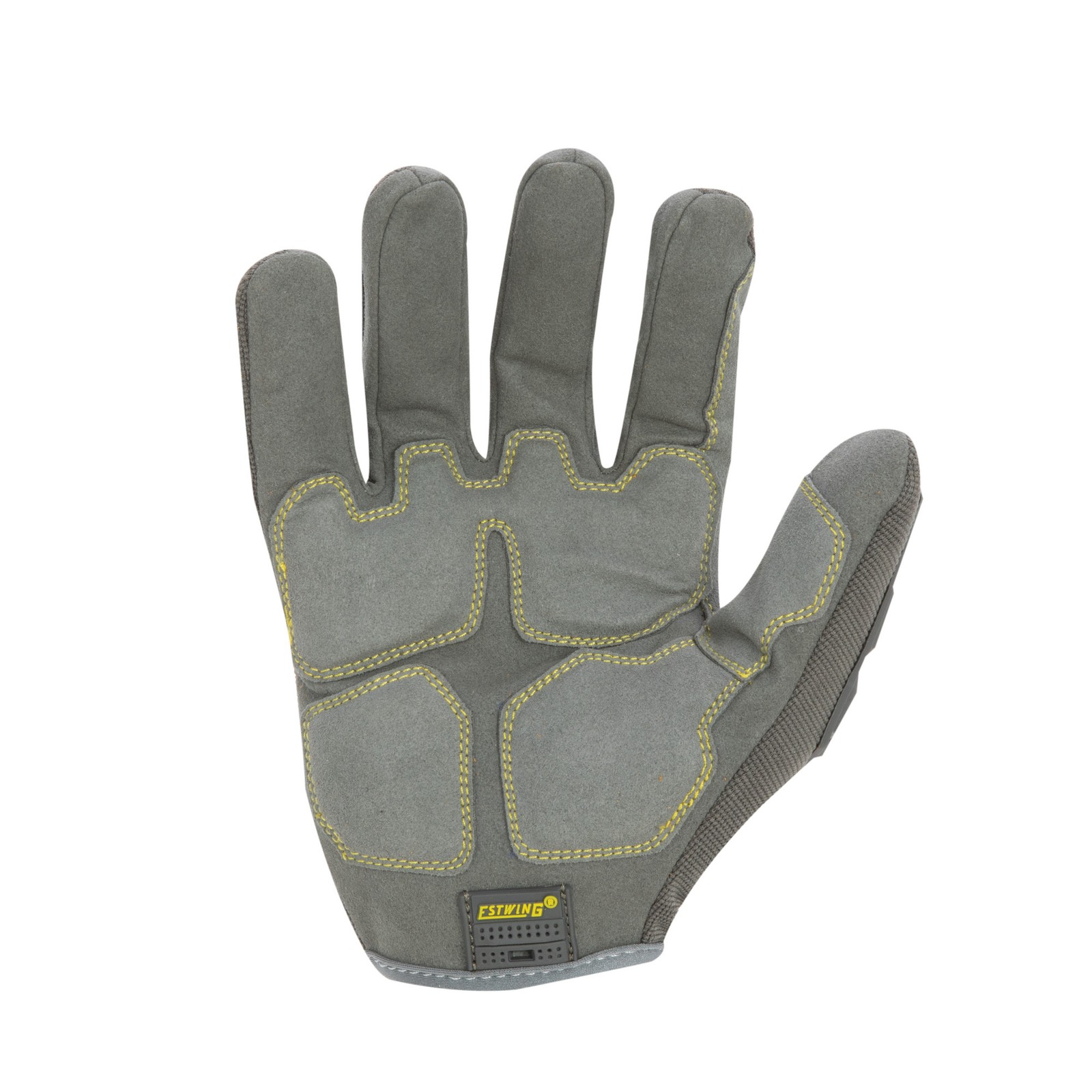 Estwing Impact/Vibration Resistant Synthetic Leather Palm Work Glove, EWIMP06