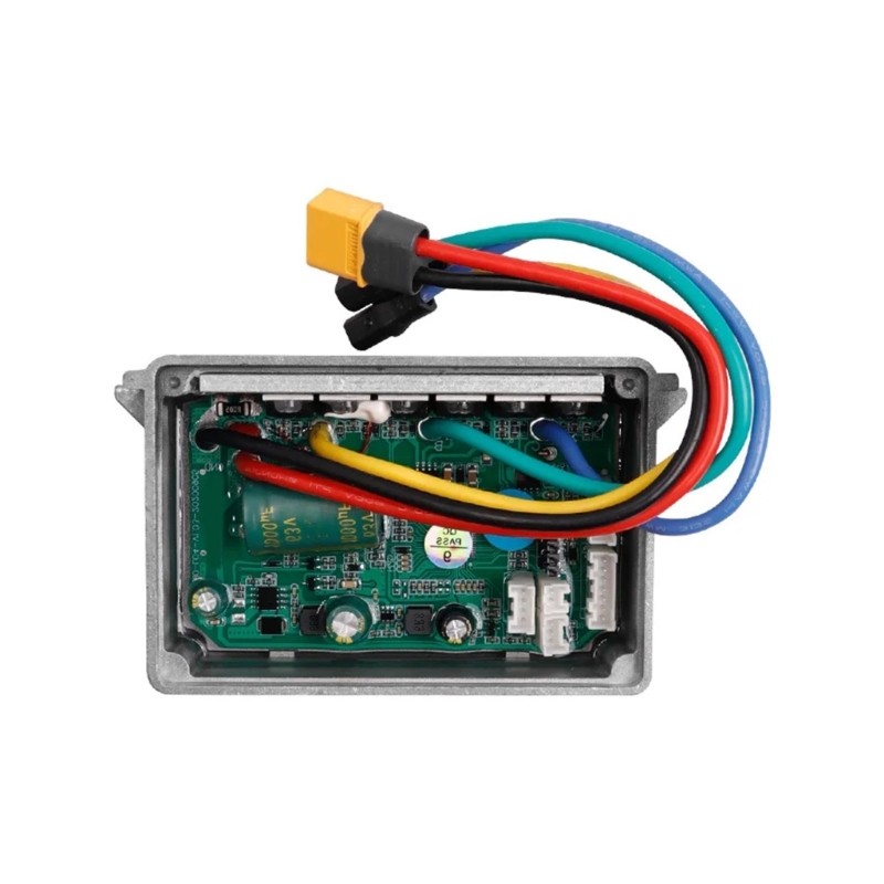 Aluminum Alloys Electric Scooters Control Board Replacement with Efficient