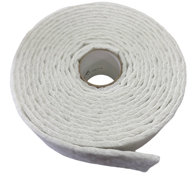 3M Scotch-Brite 4″ x 30ft Clean & Finish Roll Aluminum Silicate Super Fine