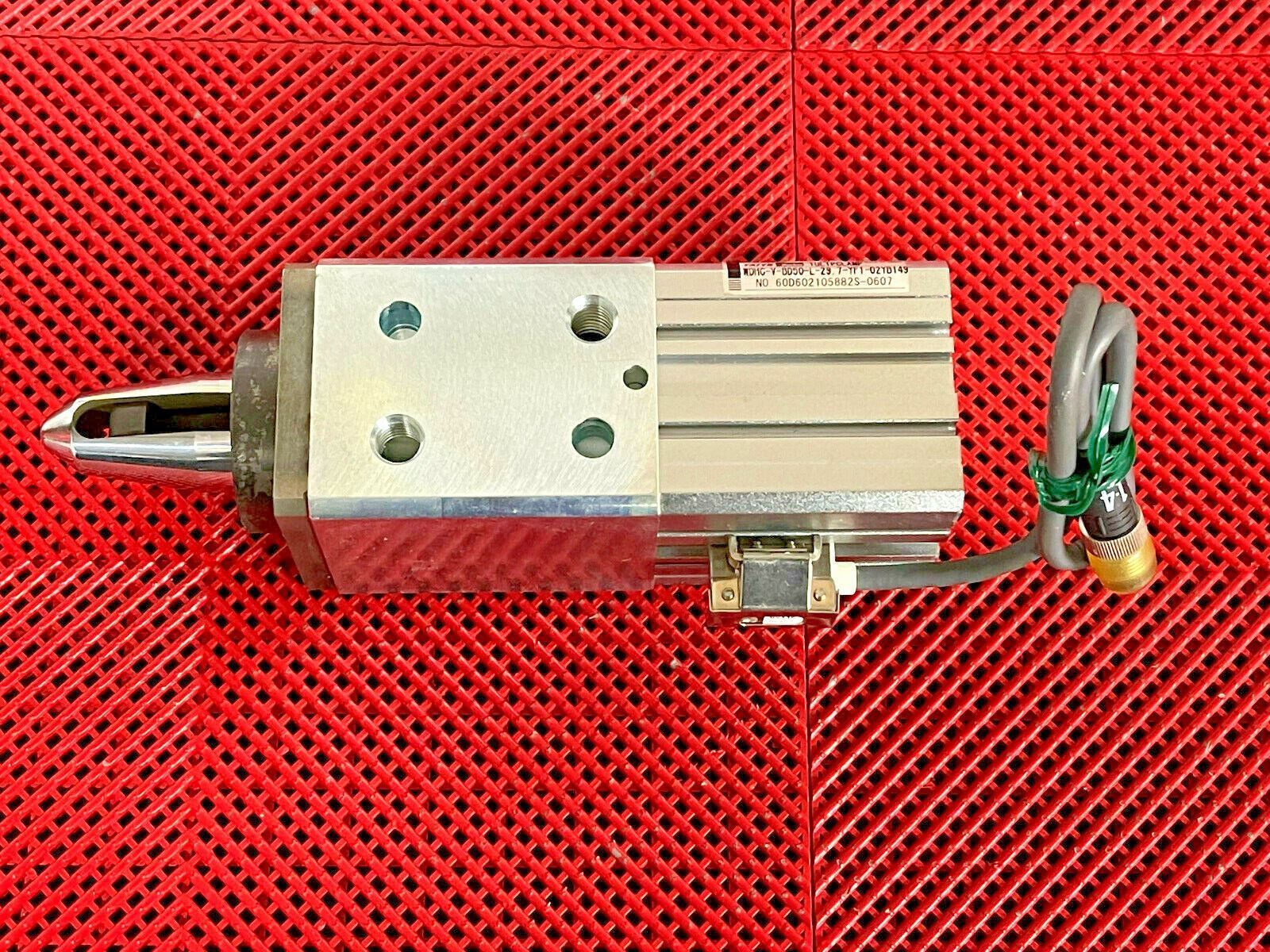 Taiyo Parker WDHC-V-BD50-L-29.7-YF1-02YB149 Tulipclamp