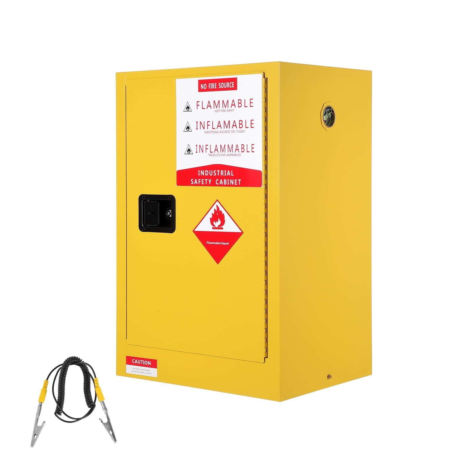 2/4/30/40/45Gallon Safety Cabinet Flammable Liquid Hazardous Storage Cabinet Box