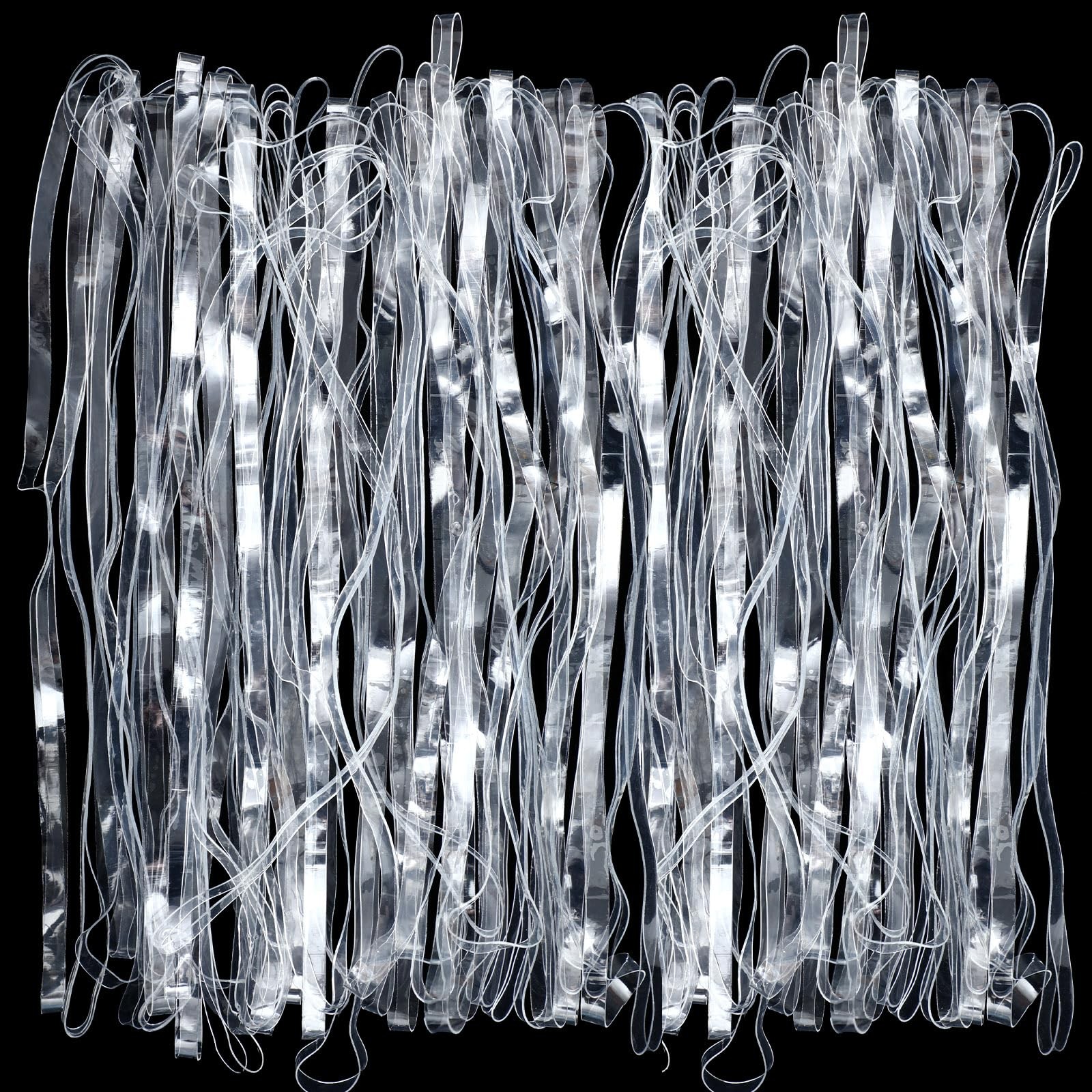50 Pieces Large Rubber Bands for Trash Can Elastic Silicone Bands Heavy Duty …
