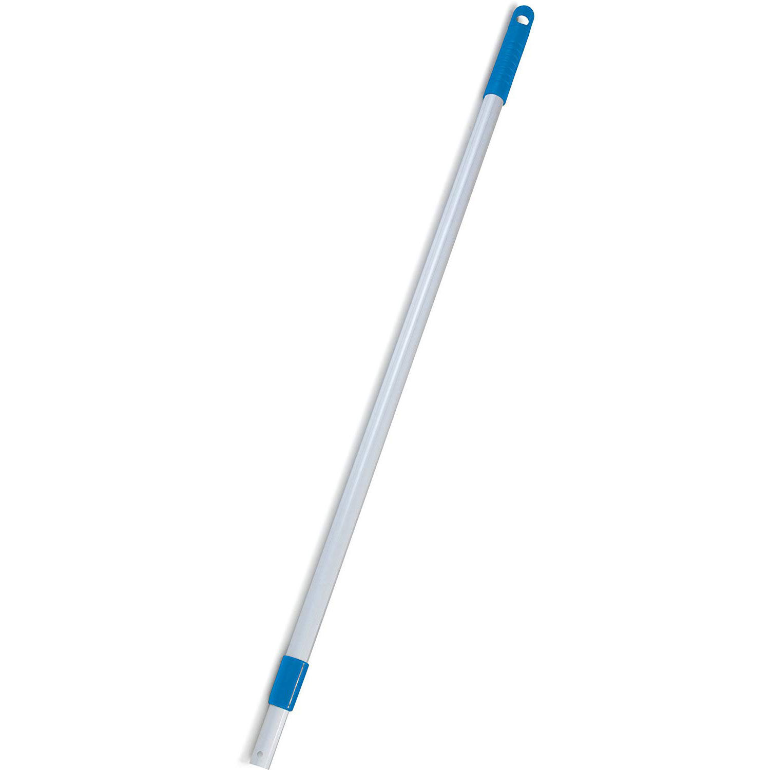 Carlisle Telescopic Aluminum Flat Mop Head Handle 70″ Lot of 12