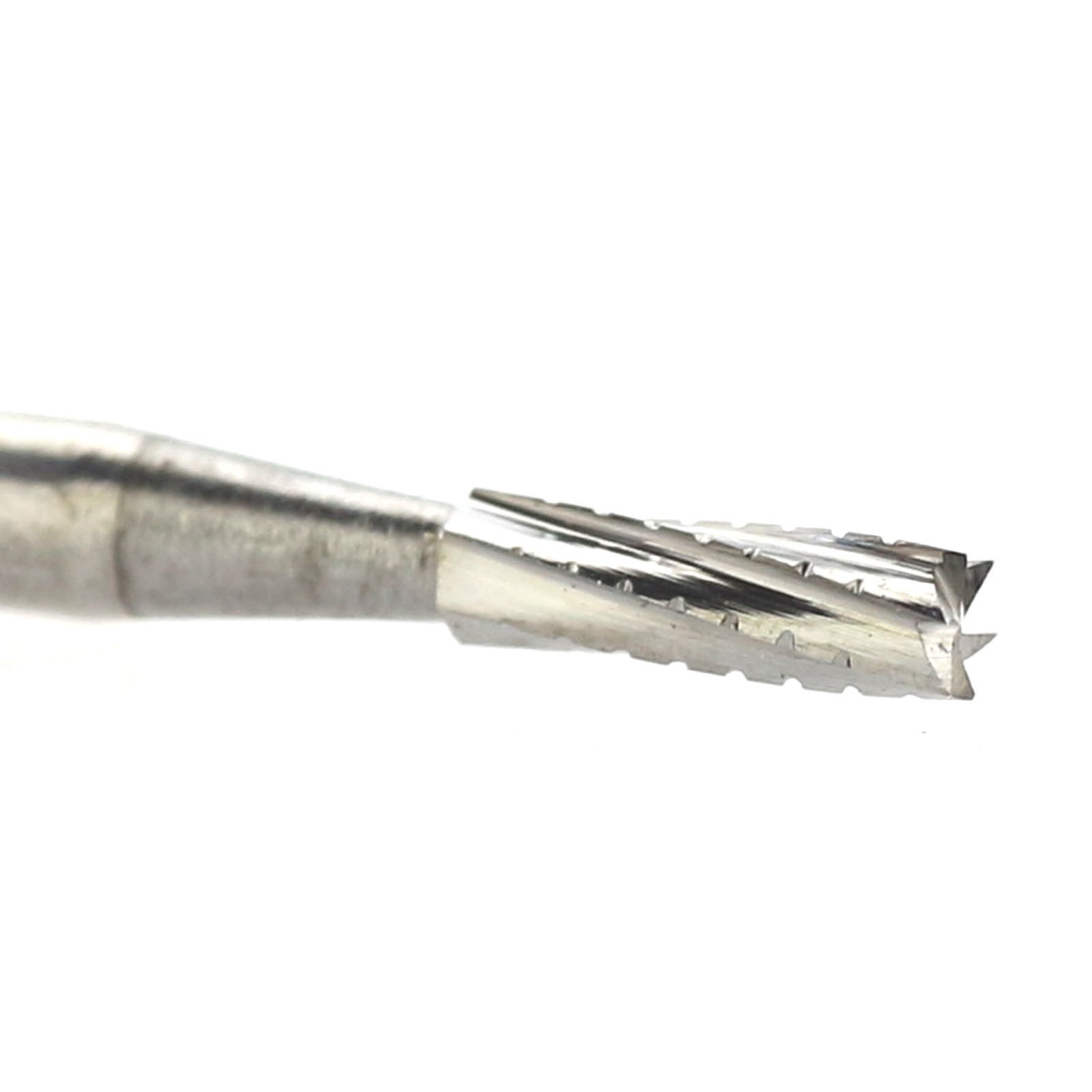 Wave Dental Surgical Bur Carbide FGOS 558 25mm Length Flat End Cylinder Crosscut