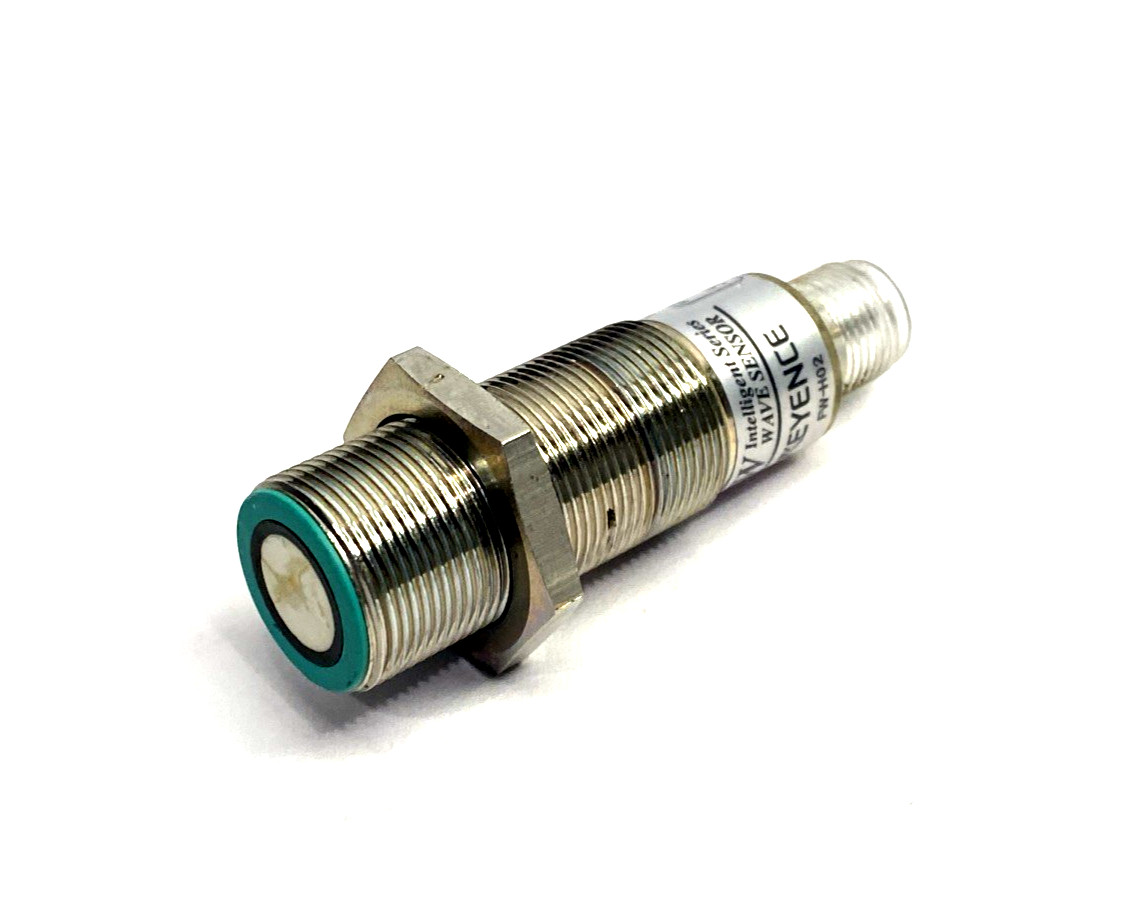 Keyence FW-H02 Digital Ultrasonic Sensor Head