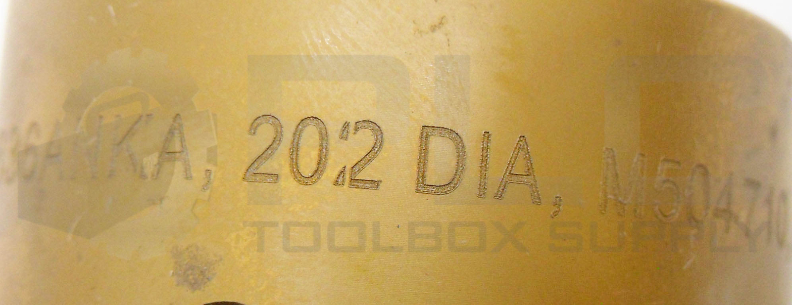 NEW F0514L836ANKA PNEUMATIC SCALE ANGELUS SEAMING ROLL M504710