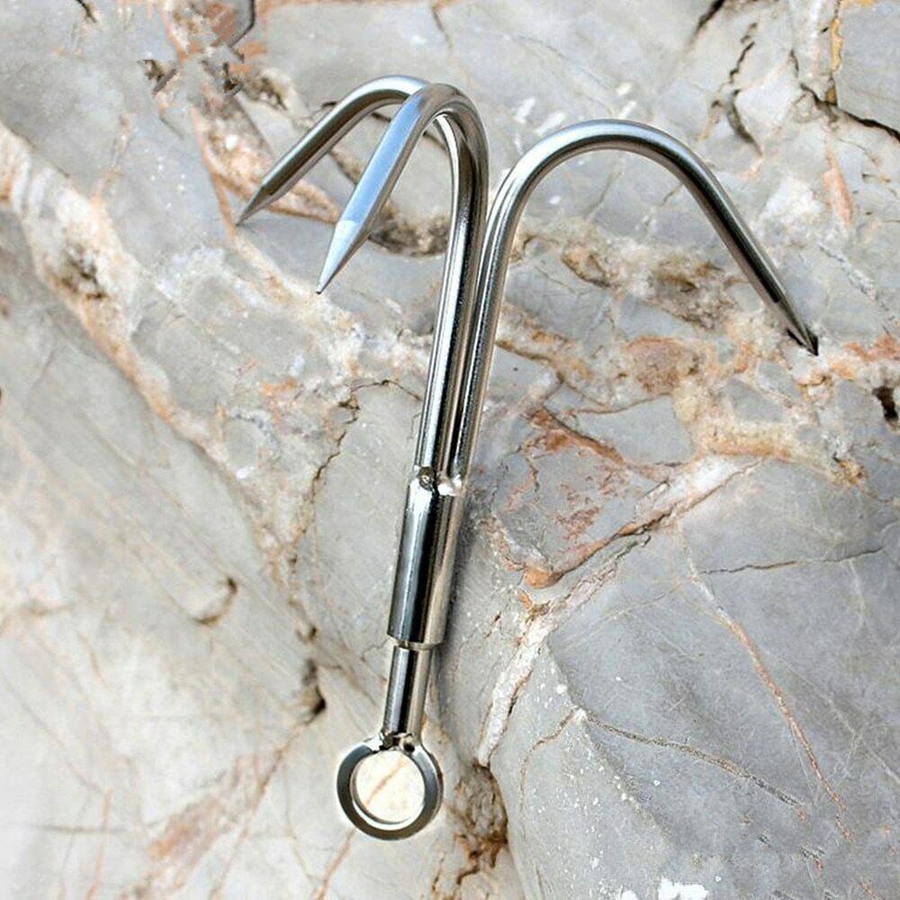Neodymium Fishing Magnet Super Strong Pulling Force Searching Treasure Hunt Kit