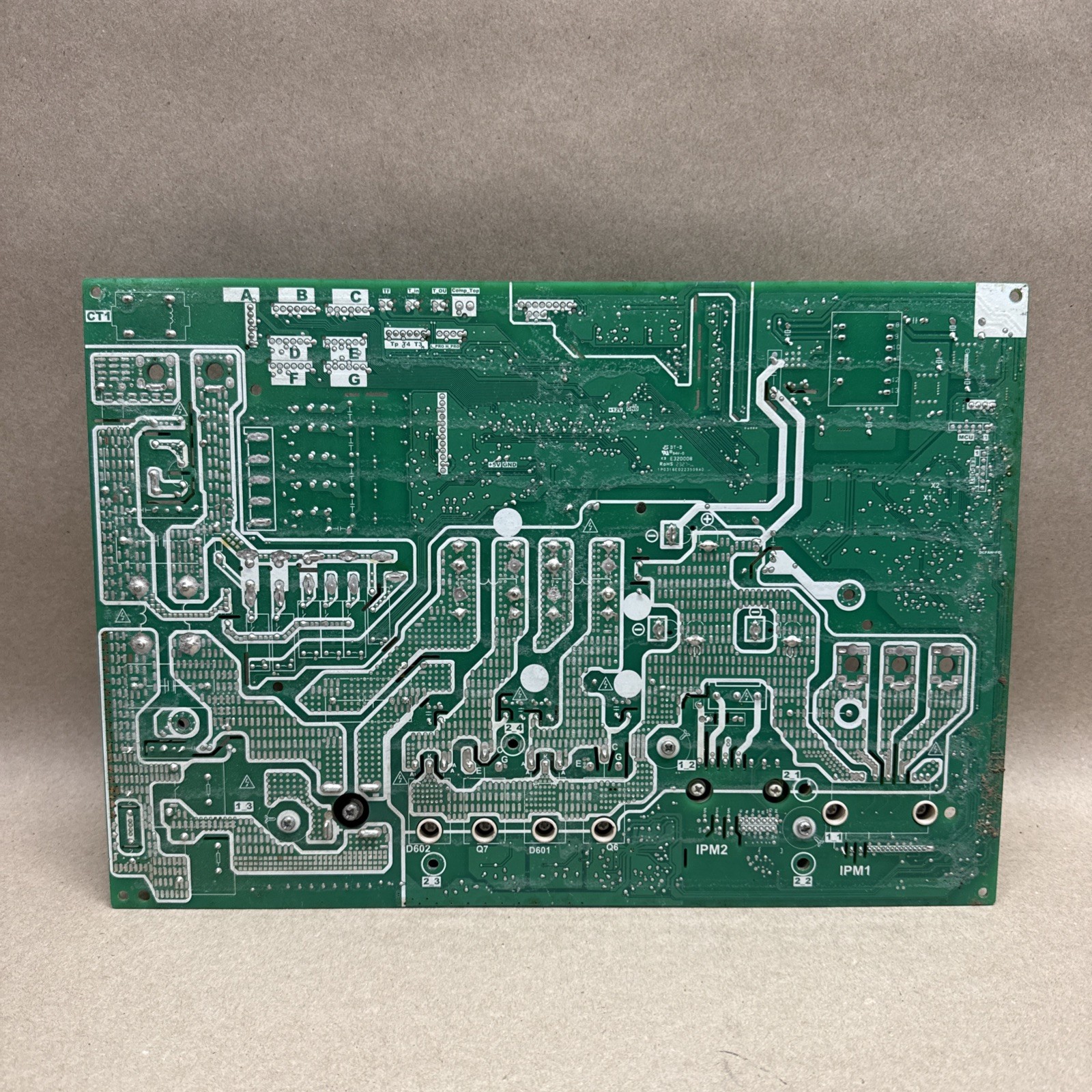 KFR-140W/BP3 17122000047742 Mini Split Inverter Control Board