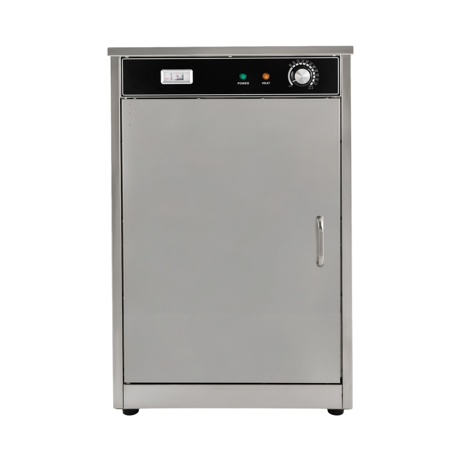 Electric Commercial Hot Box Food Warmer Countertop Heated Holding Cabinet