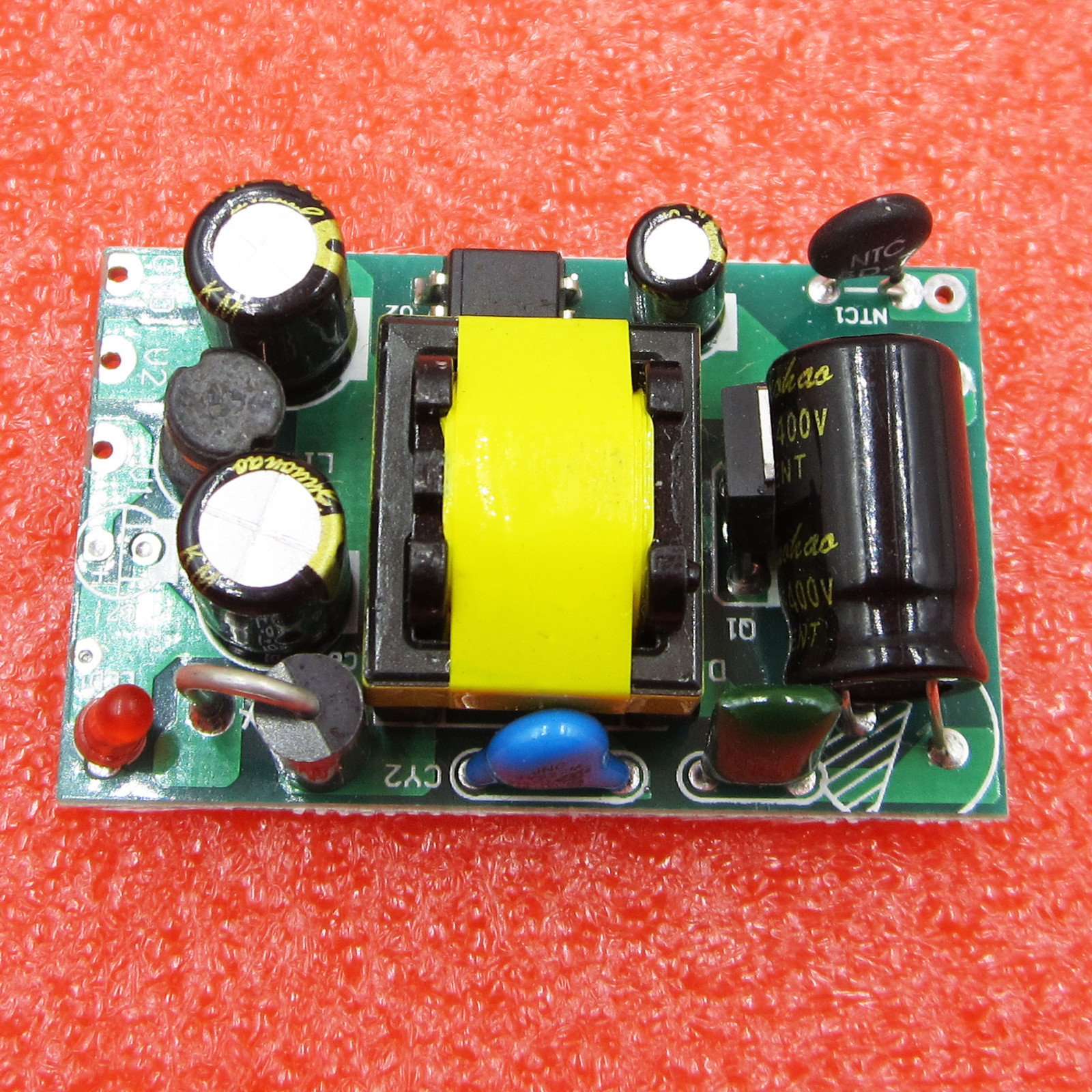 5V 1.5A 7.5W Switch Power Module AC-DC Step Down 220V Module