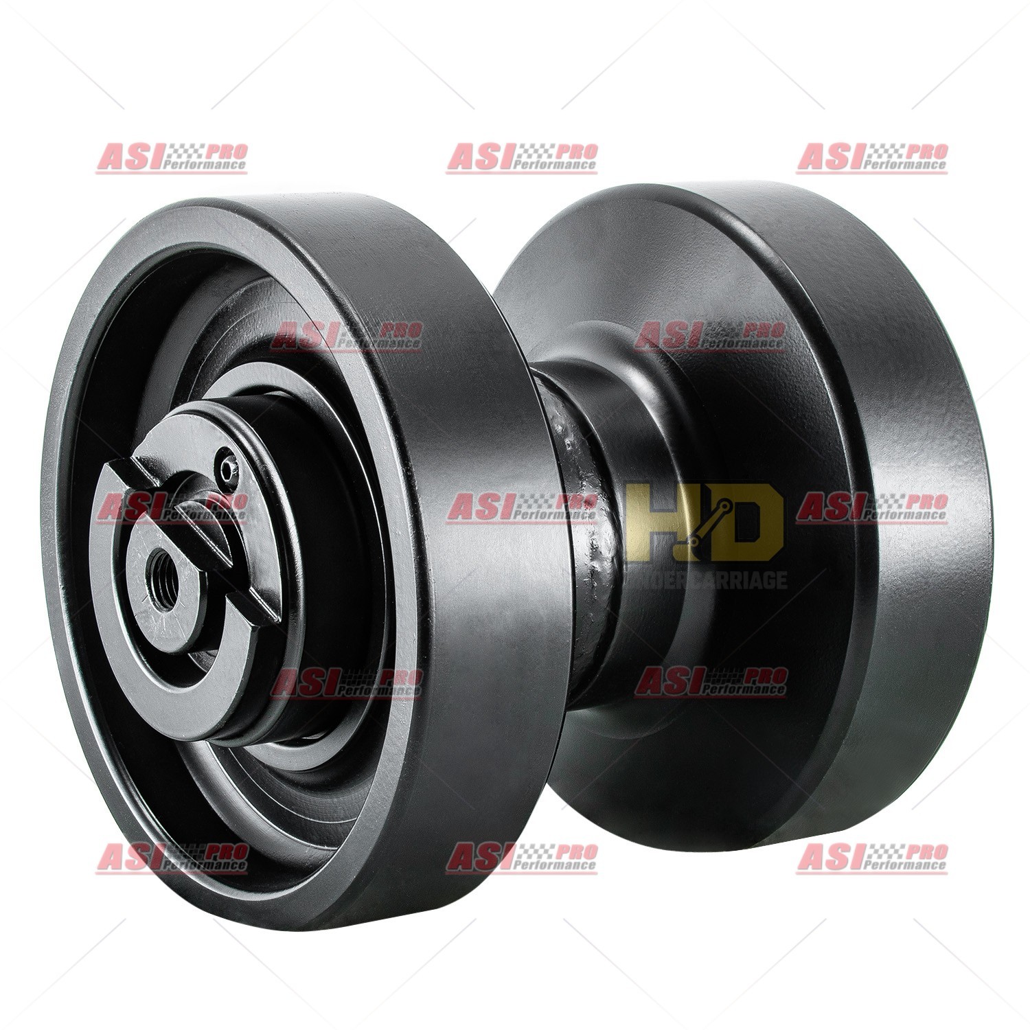 Bottom Roller Track Roller for Takeuchi TL8 Track Loader Heavy Duty