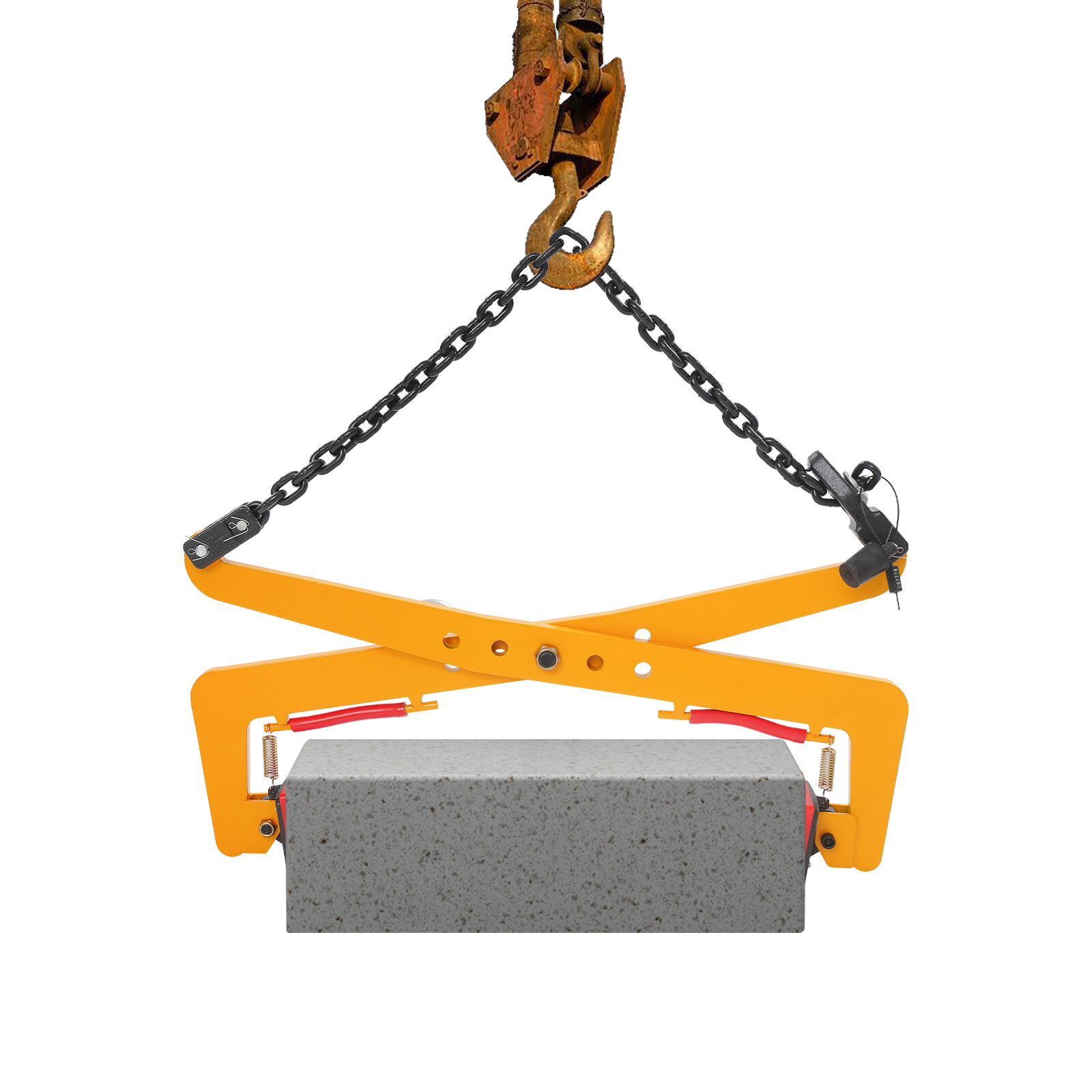 Lifting Clamp Heavy Duty Stone Lift Clamp Stone Lifting Clamp 500kg/1102.31lbs