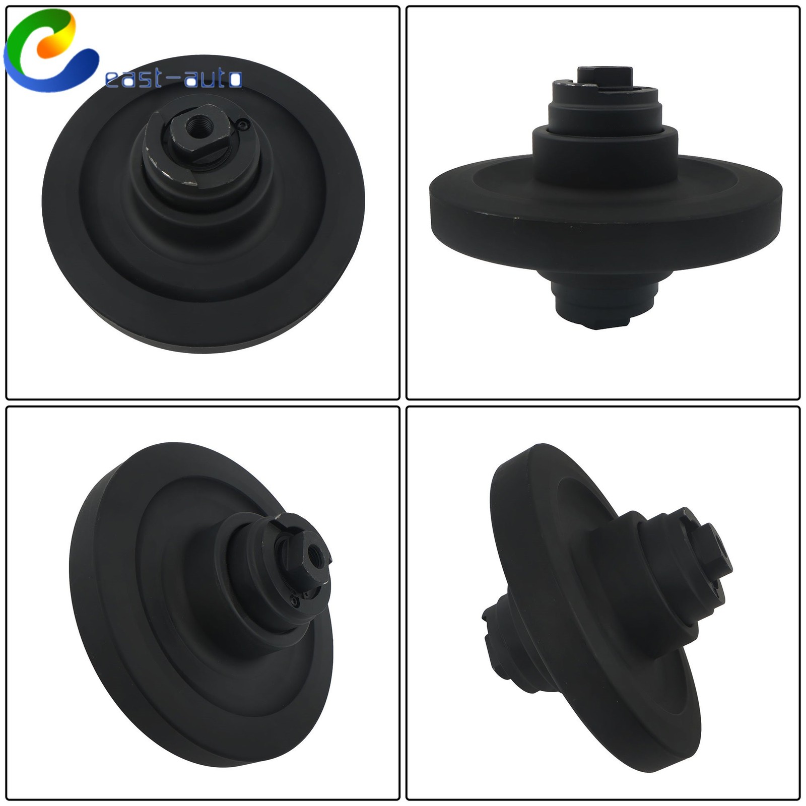 Track Idler – Rear for Case for New Holland C175 C185 C190 C227 C232 C238 185B