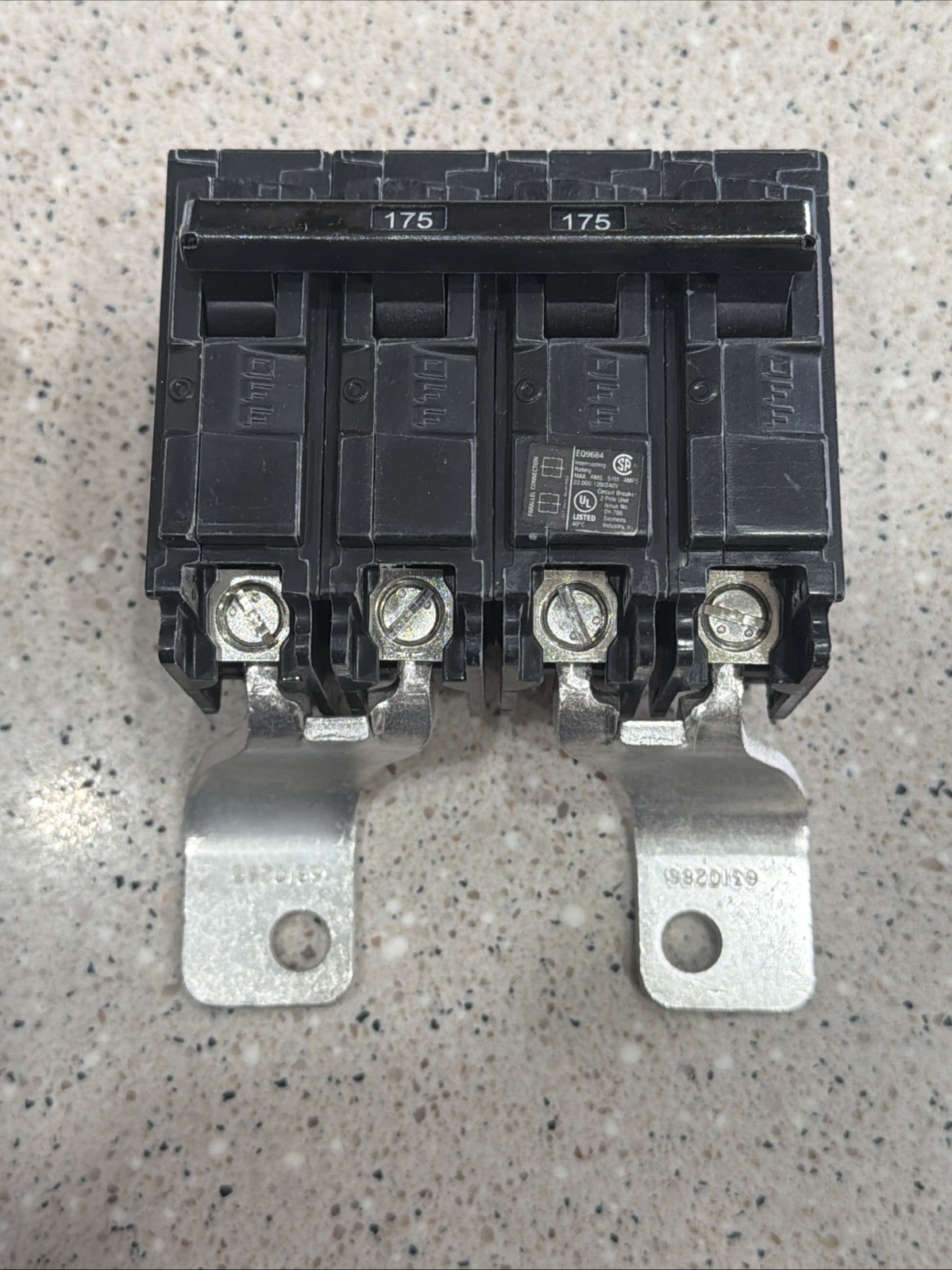 SIEMENS, MBK175, 175A, 240V, Main Circuit Breaker *NEW IN BOX* US SELLER