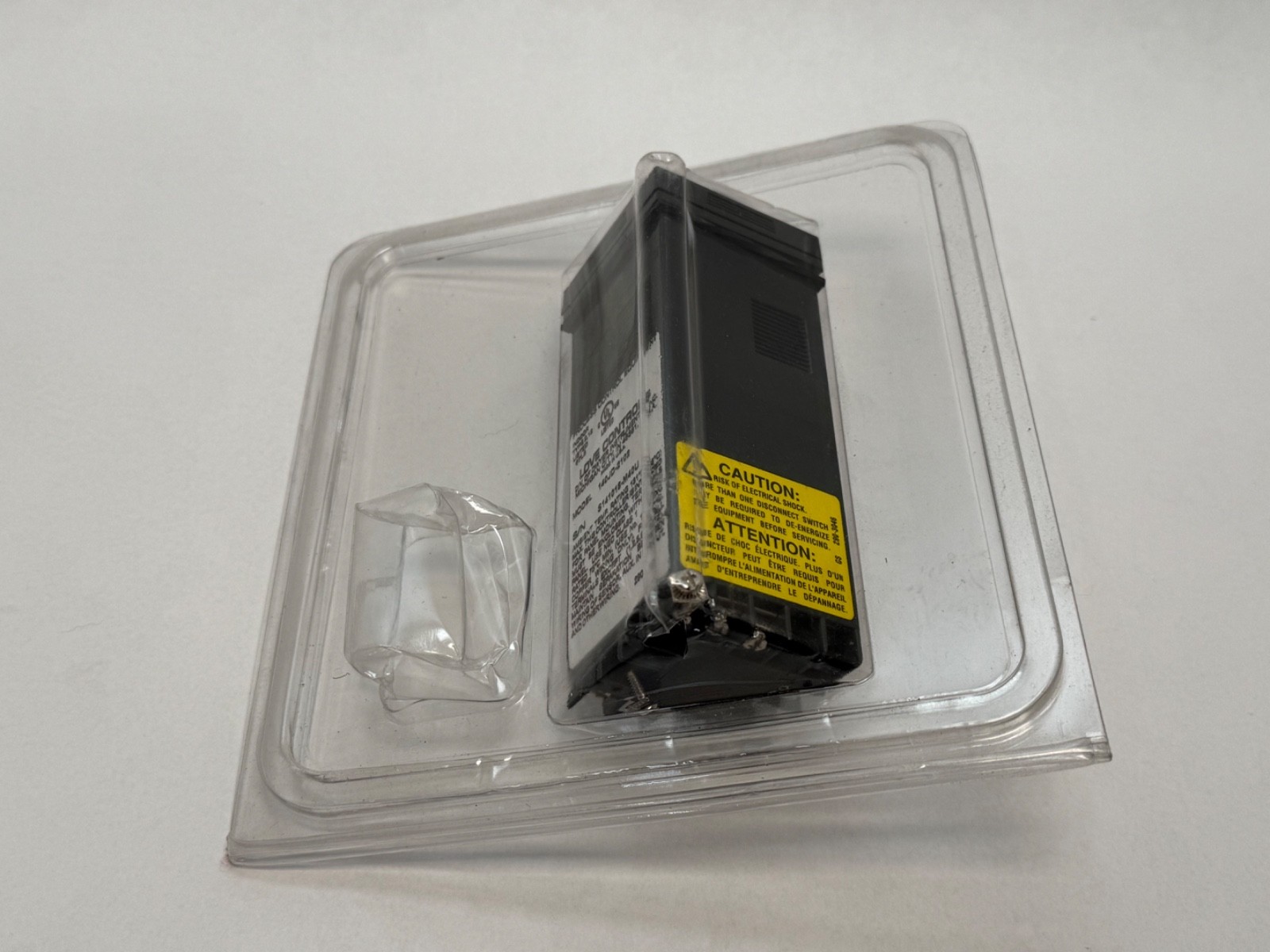 Love-Controls 140JD-2102 Panel Mount Temperature Controller 0-120°F 140JD2102