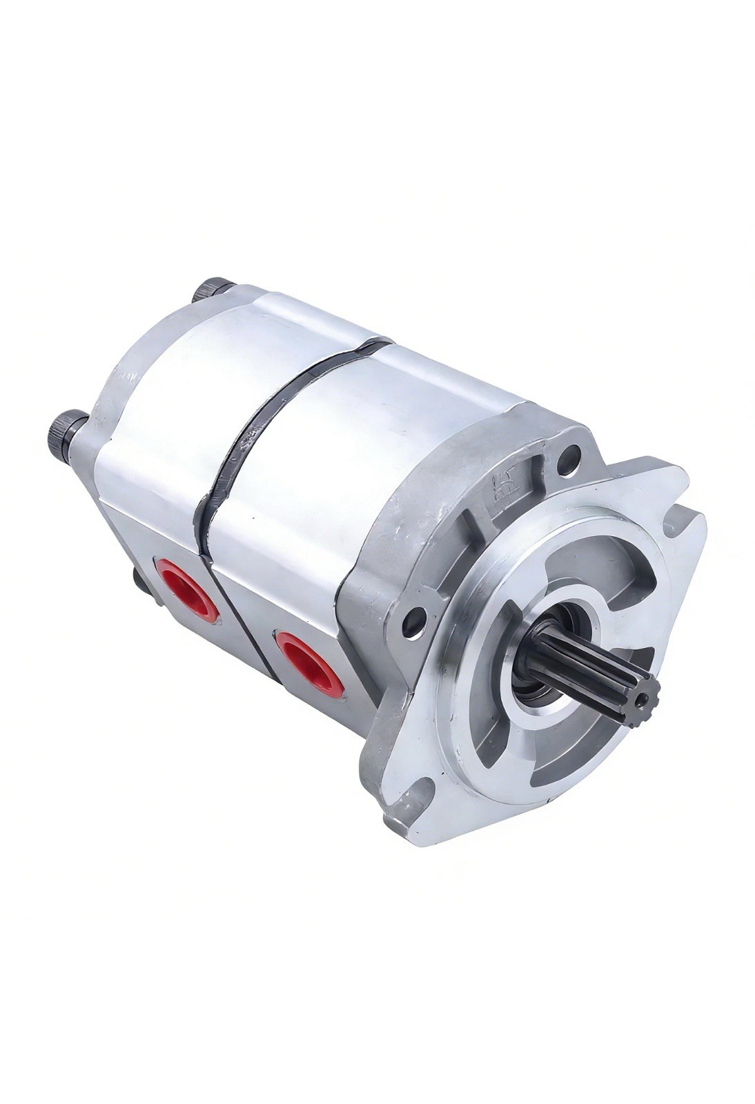 Hydraulic Gear Pump PGP51063G3LP for TIMEWAY TPM-16 Mini Excavator AGT-H15R