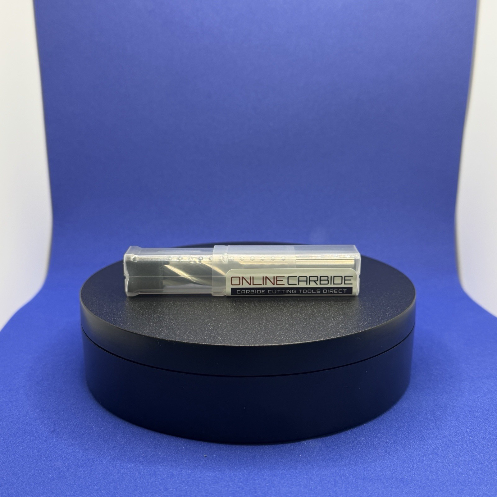 1/2″ Solid Carbide End Mill 4 Flute Center Cutting USA Made