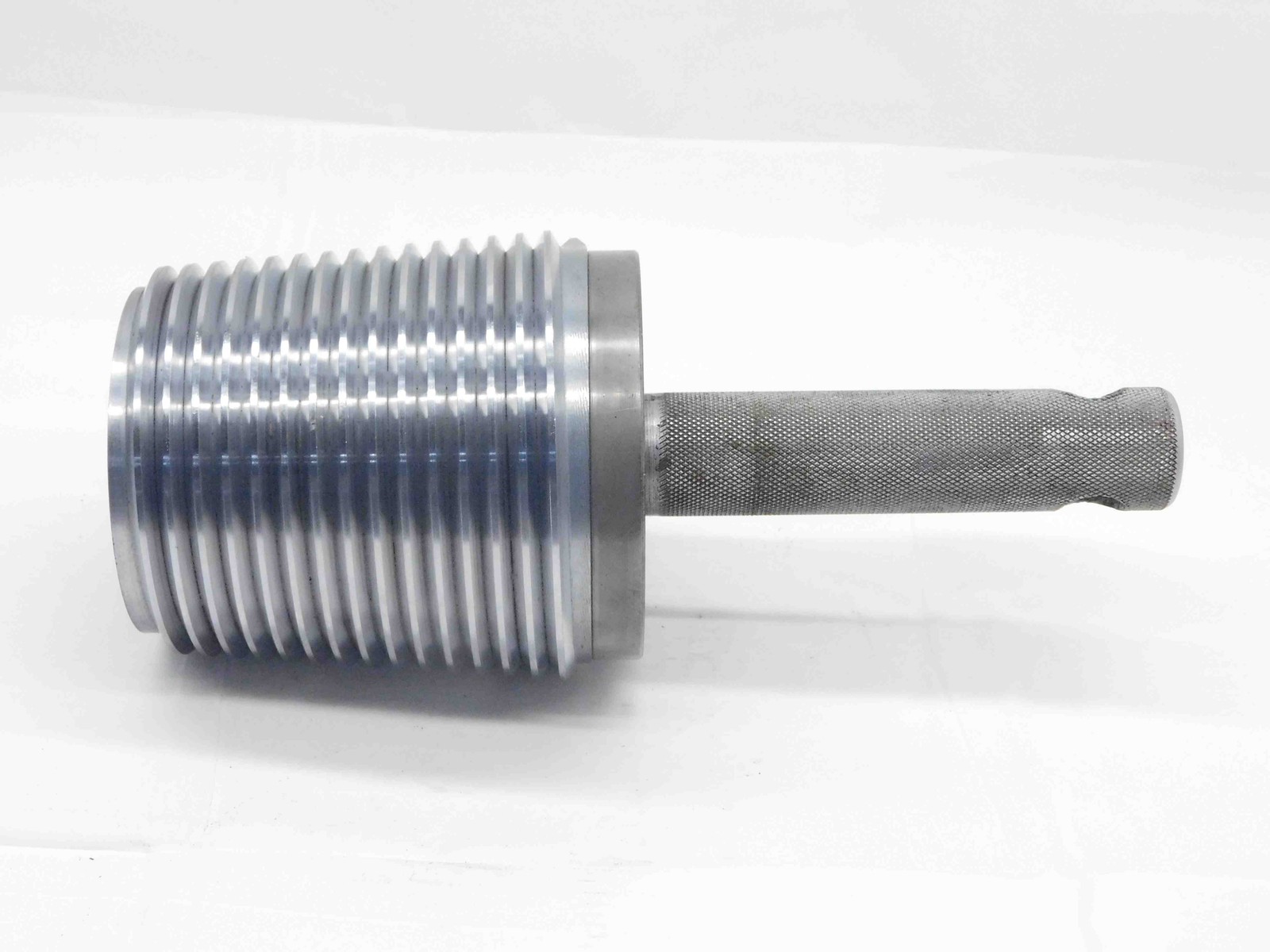 4″ 4 FH ROTARY API 7-2 PIPE THREAD PLUG GAGE 4.0 FULL HOLE NC 40 NC40 CONNECTION