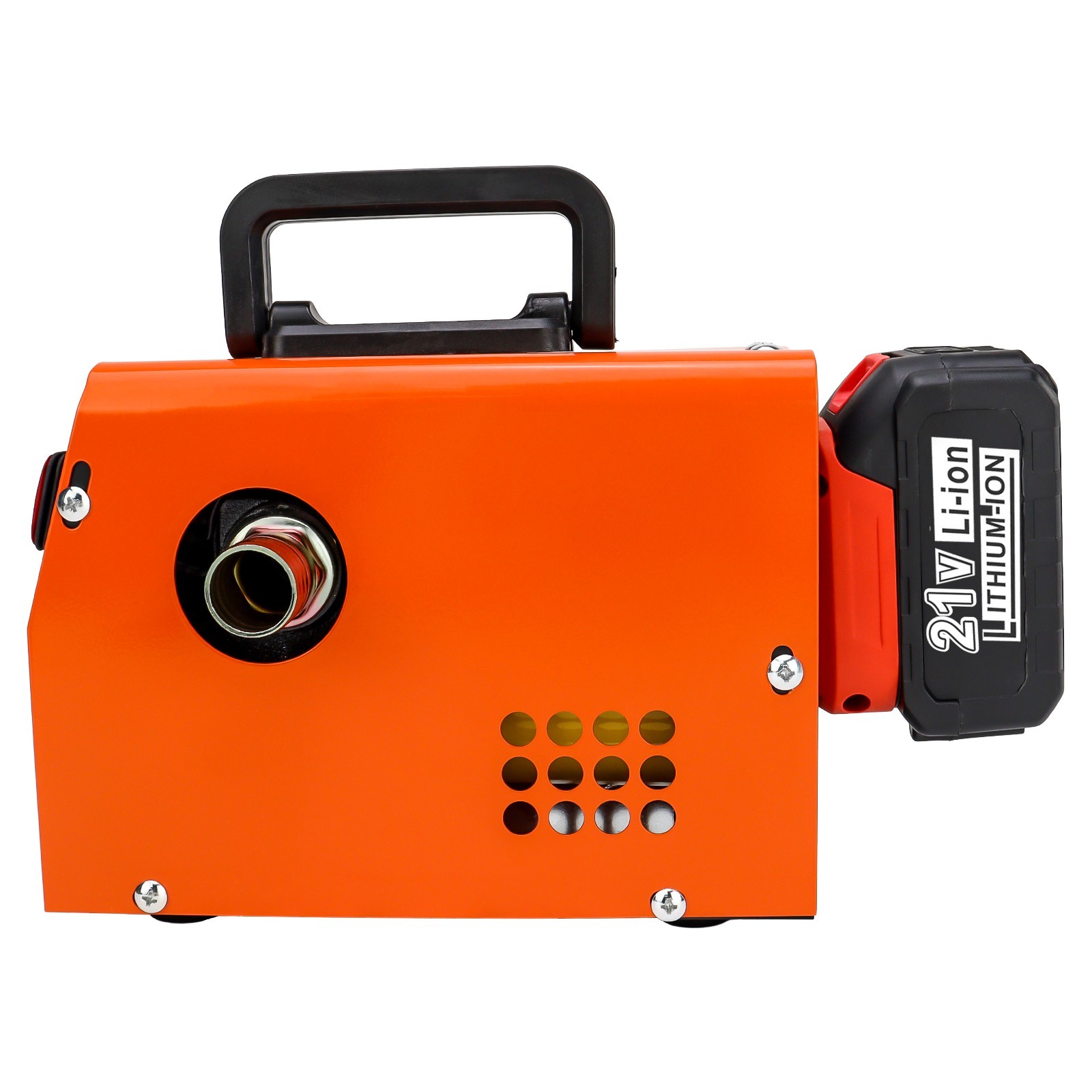 300W Fuel Transfer Pump 1500mAH Electric Oil Pump 50L/Min Diesel Transfer Pump