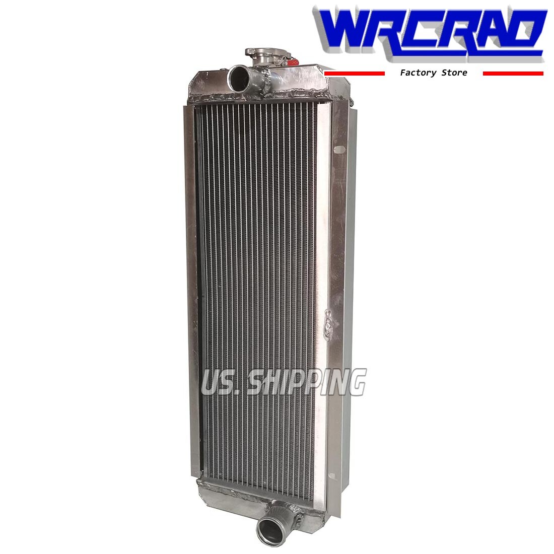 25-7/8″x9-7/8″x2-1/4″ Radiator fits Sullair Stationary Compressor 185 #225011961