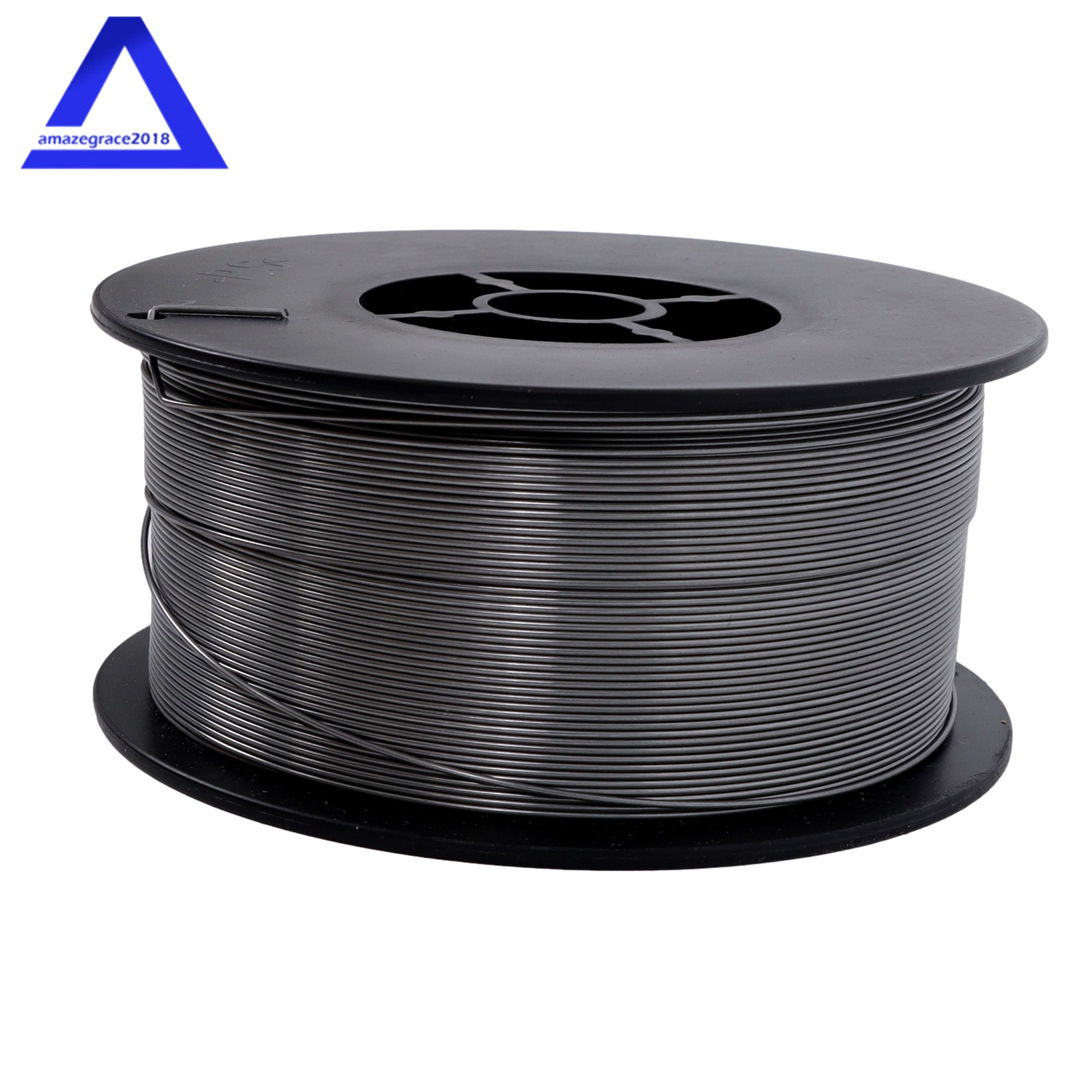 1Roll E71T-GS .030″ Gasless Flux Core Mild Steel MIG Welding Wire 2Lbs Spool