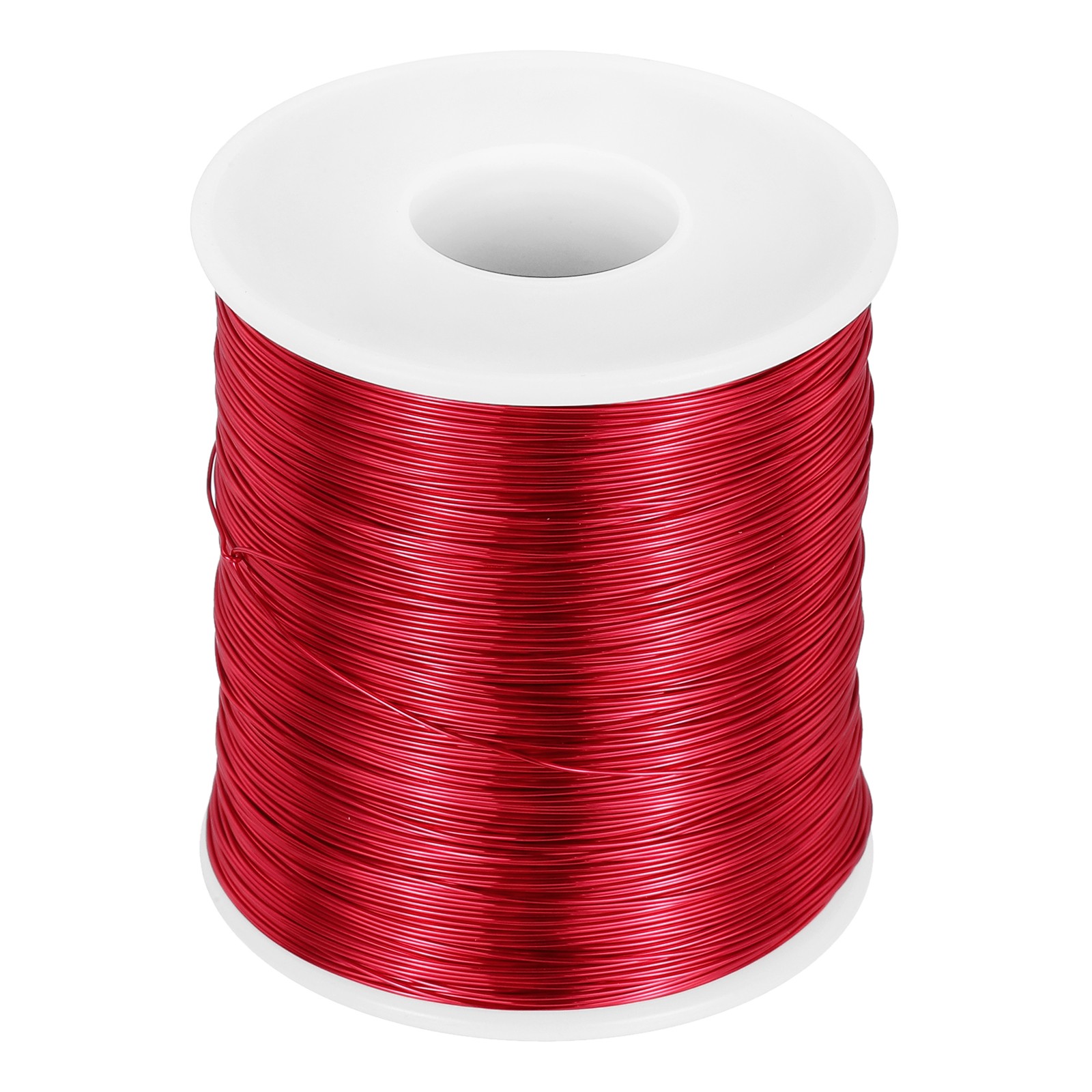 26 AWG Magnet Wire, 1 lb Magnetic Coil Wire, 155C(311F)